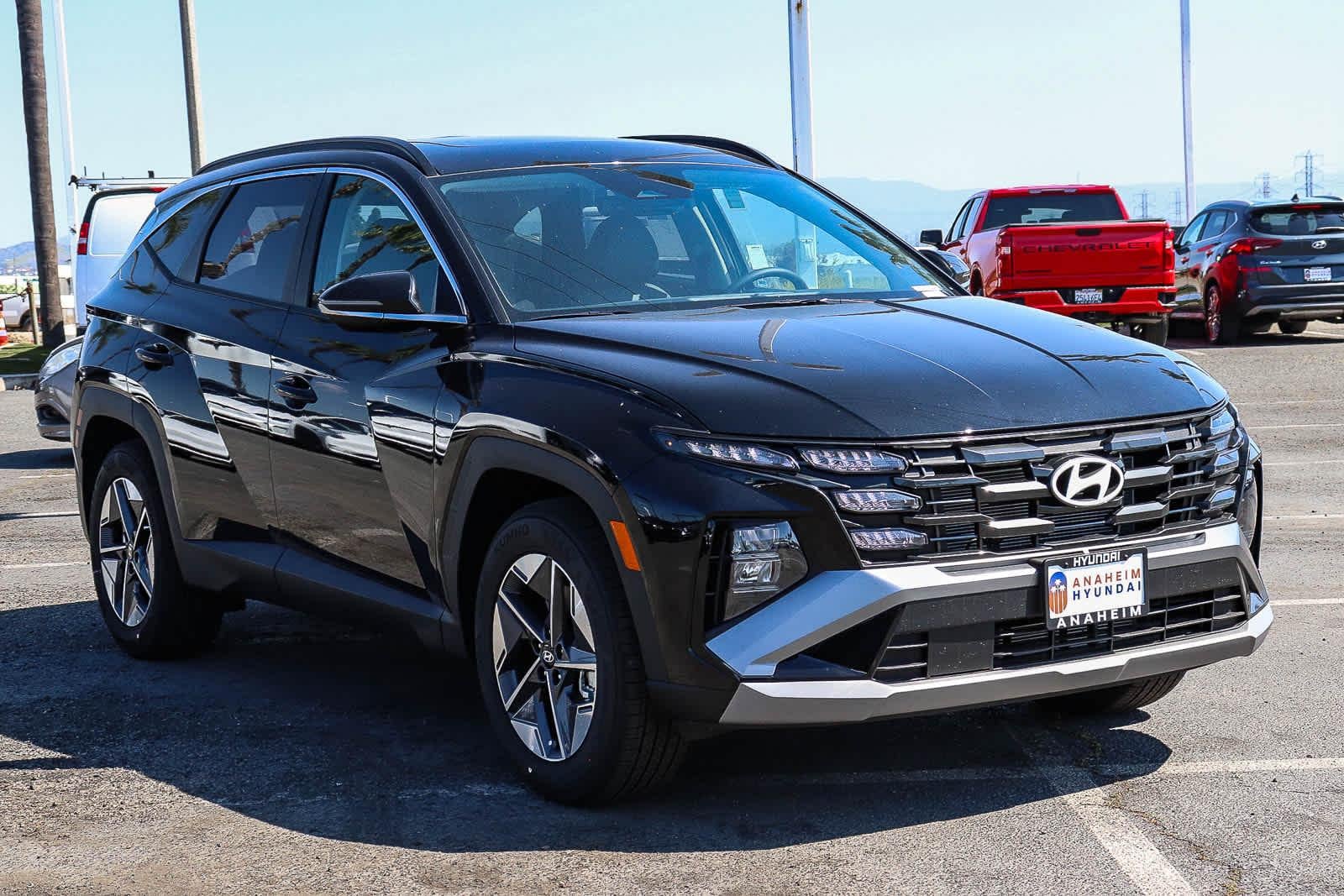 Thumbnail: 2026 Hyundai Tucson - 3