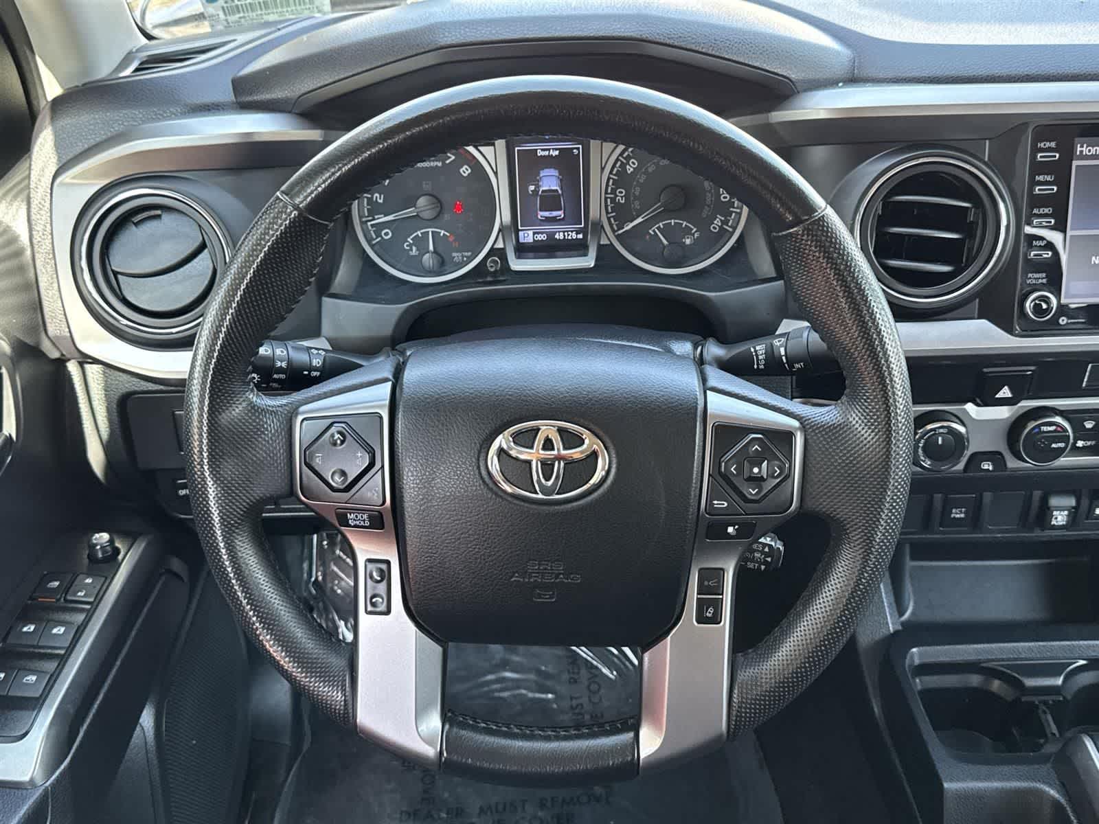 Thumbnail: 2023 Toyota Tacoma - 9