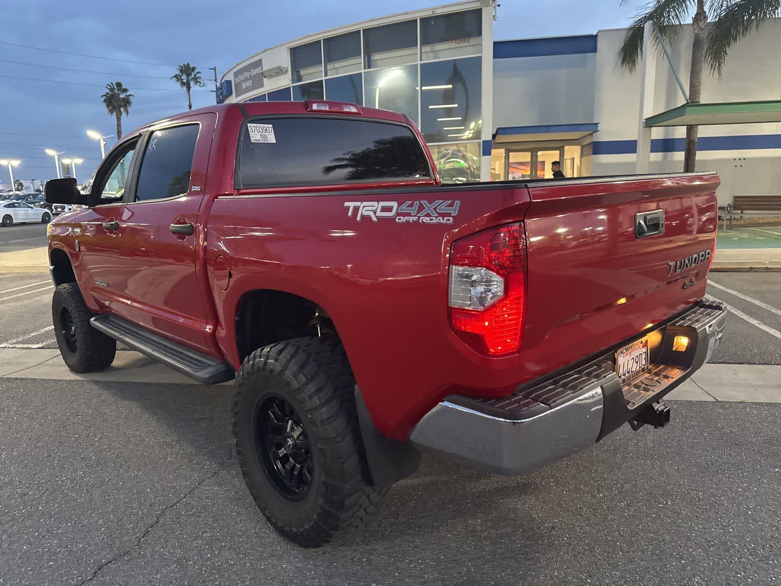 Thumbnail: 2019 Toyota Tundra - 6