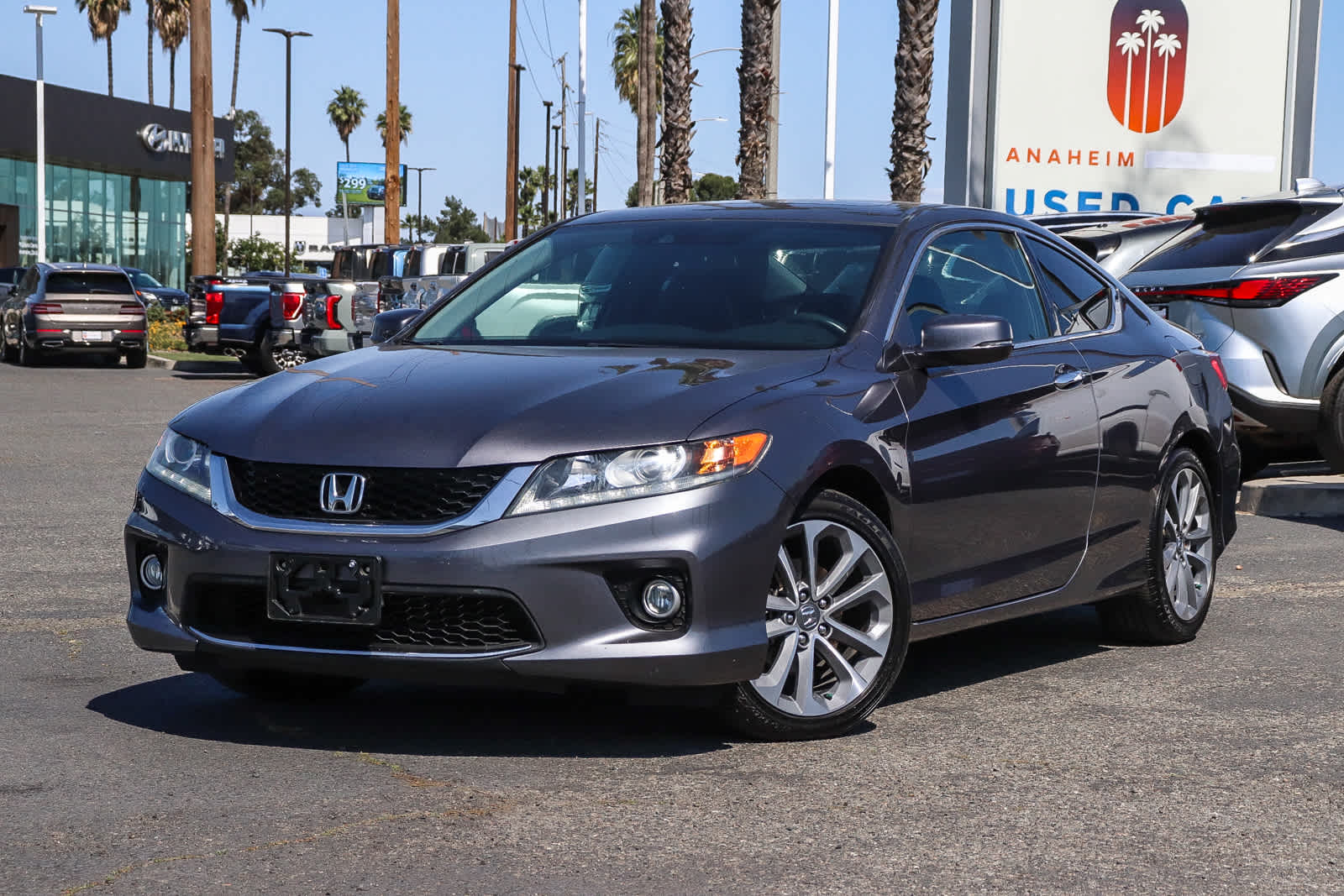 2014 Honda Accord EX-L V-6
