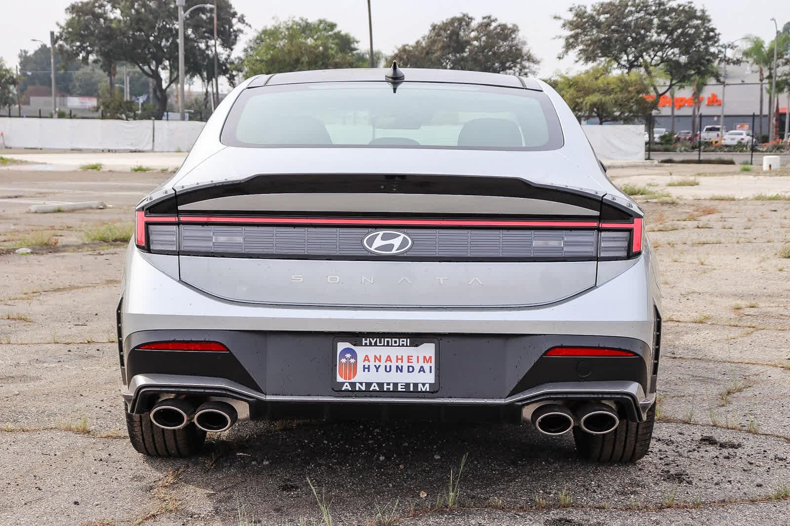 Thumbnail: 2026 Hyundai Sonata - 9