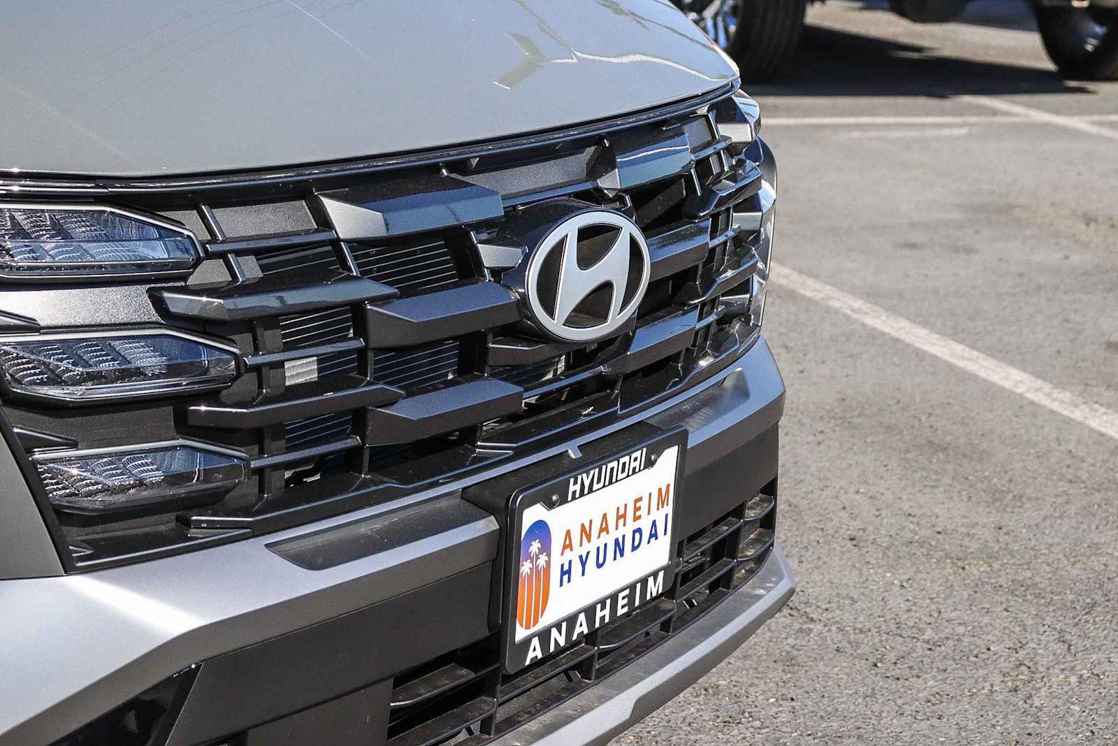 Thumbnail: 2026 Hyundai Tucson - 5