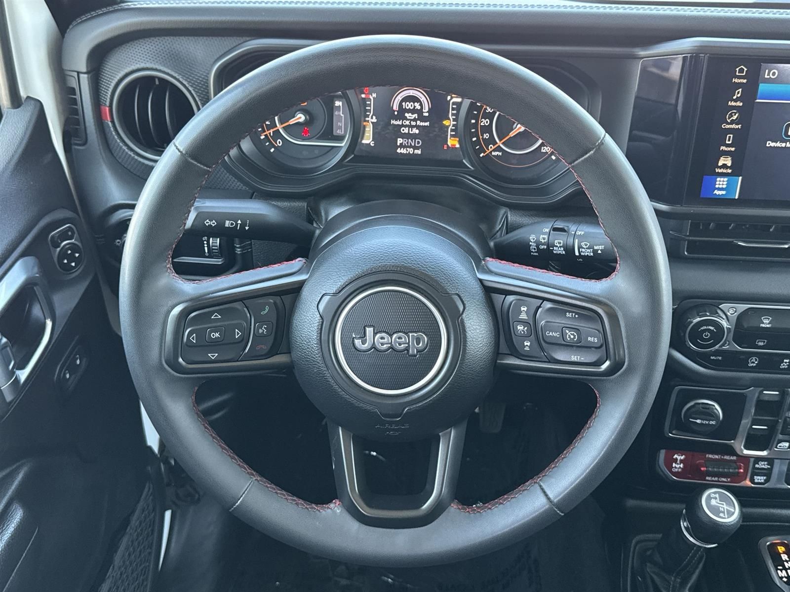 Thumbnail: 2024 Jeep Wrangler - 9