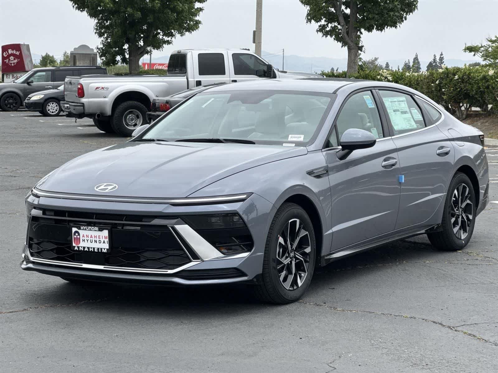 Thumbnail: 2025 Hyundai Sonata - 6