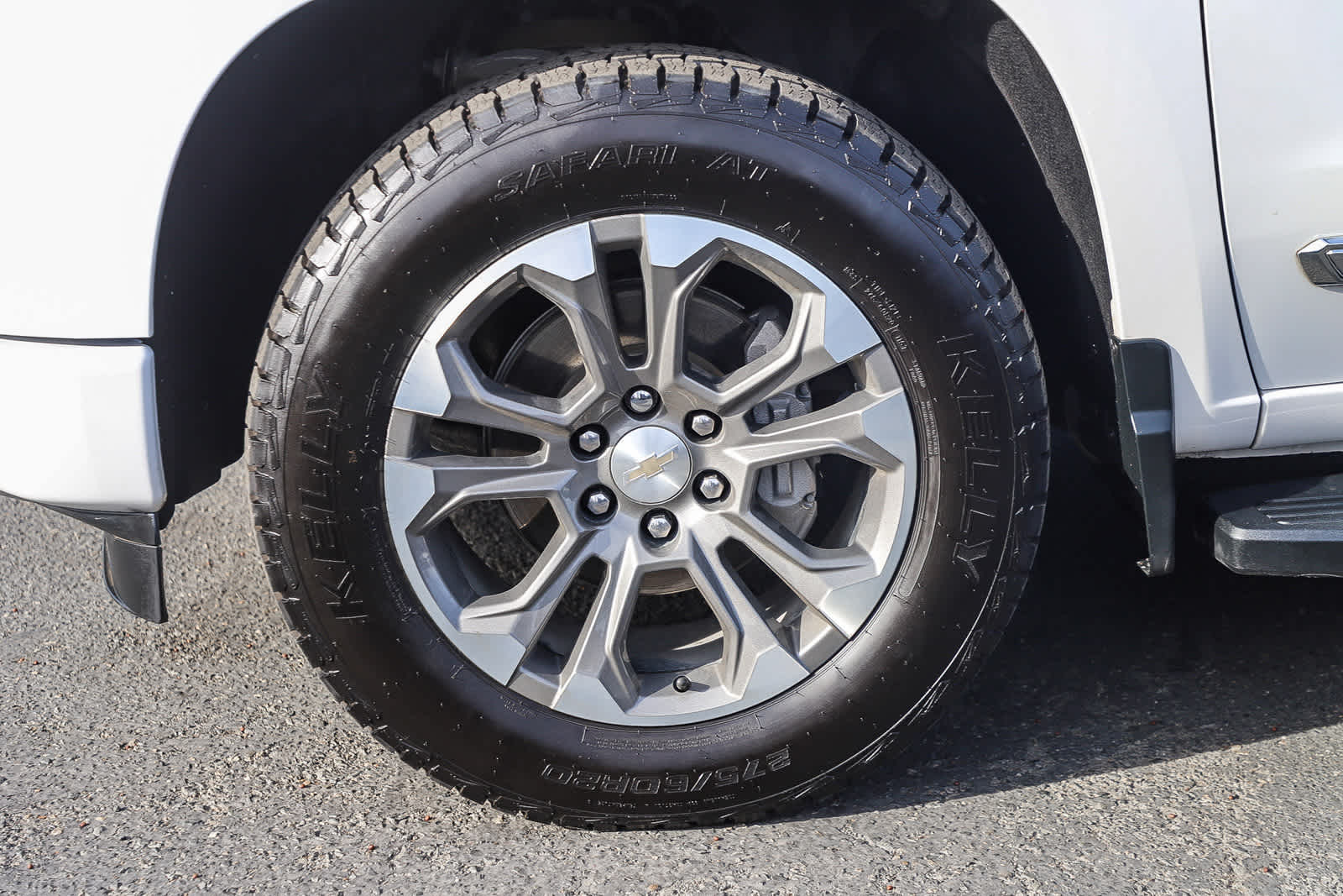 Thumbnail: 2023 Chevrolet Silverado 1500 - 12