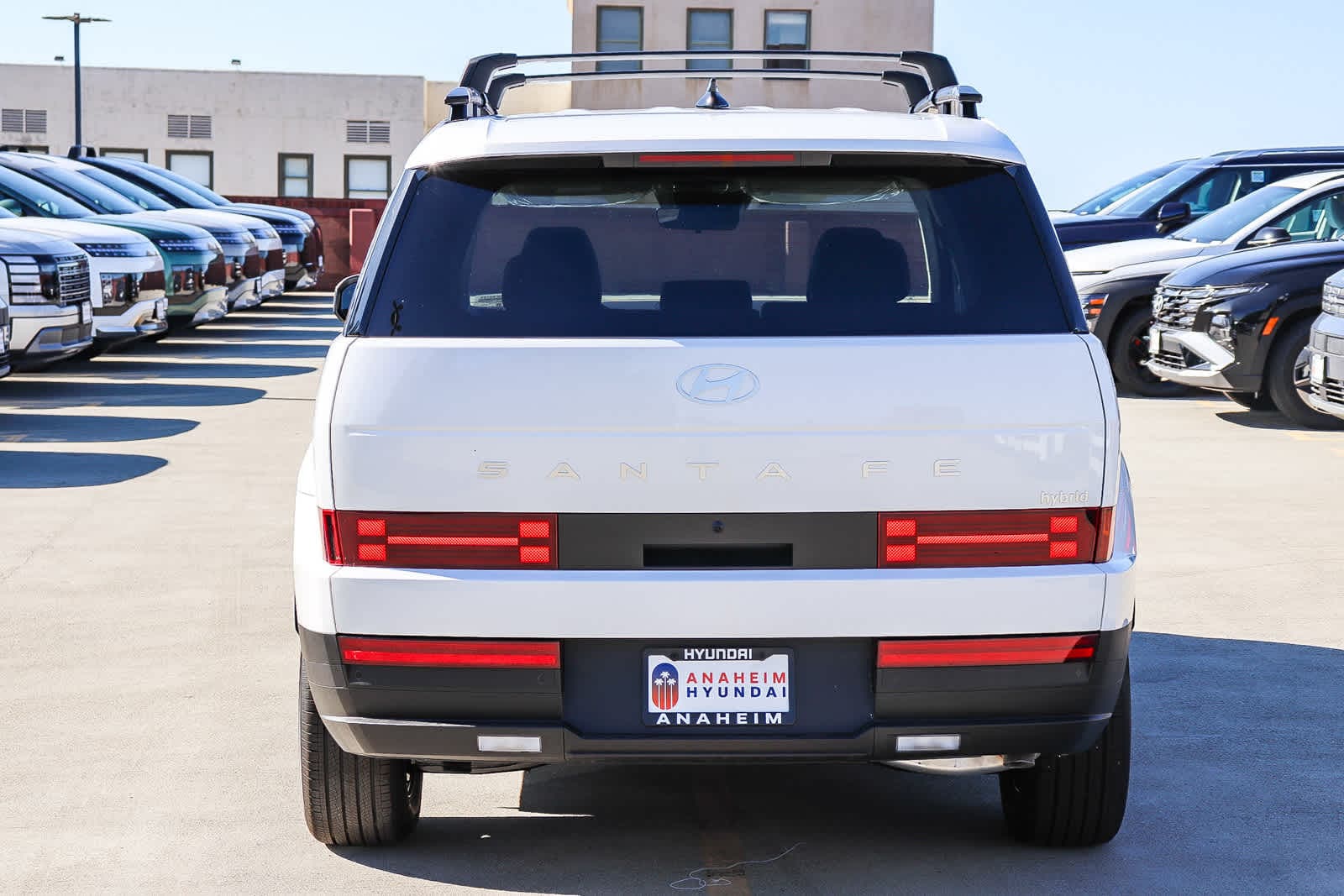 Thumbnail: 2026 Hyundai Santa Fe - 8