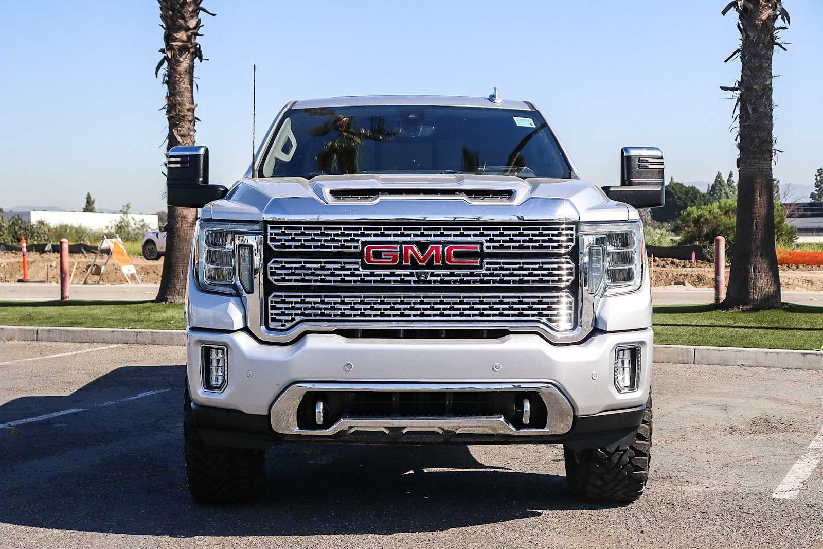 Thumbnail: 2021 GMC Sierra 2500 - 2