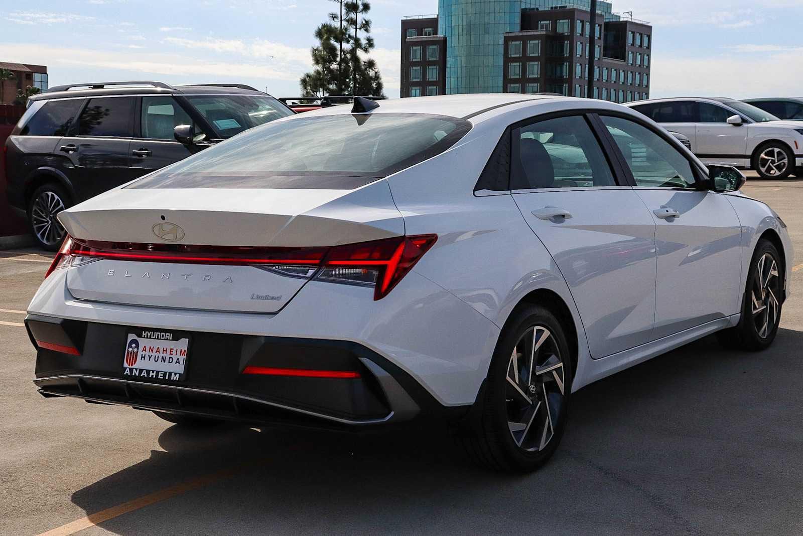 Thumbnail: 2026 Hyundai Elantra - 6