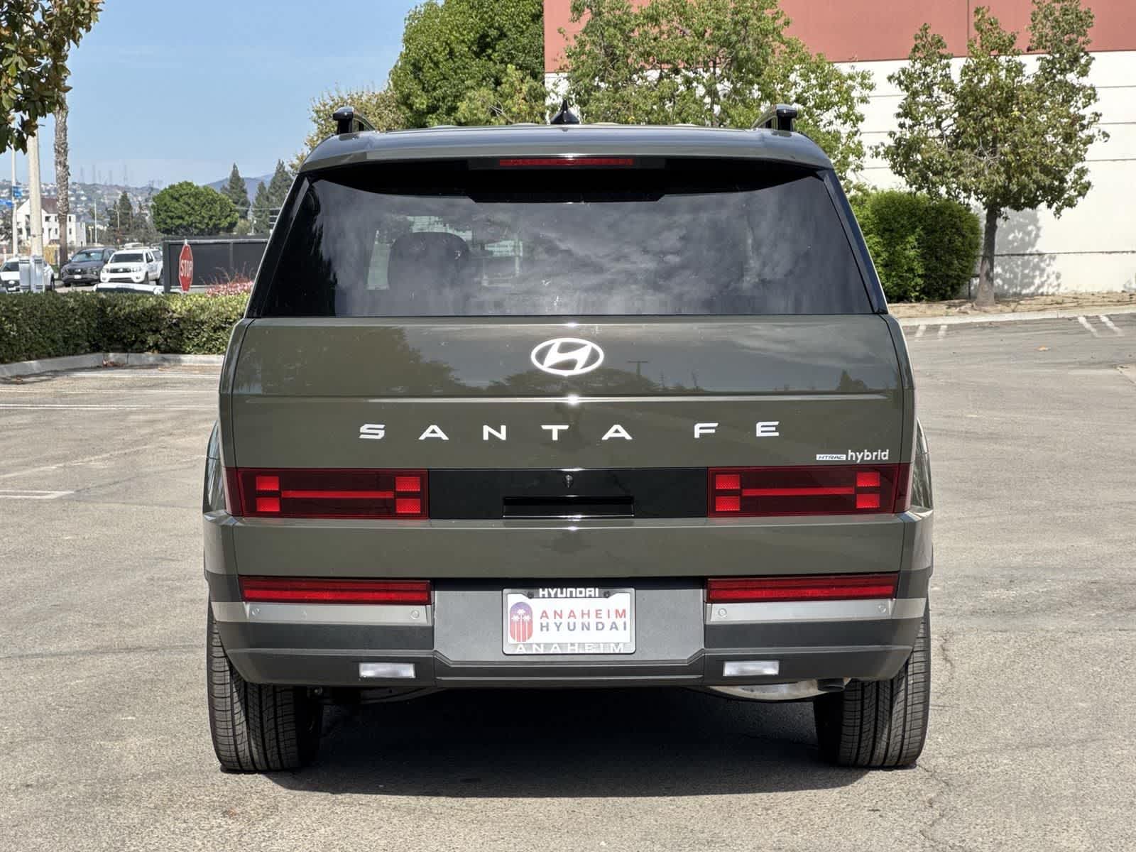 Thumbnail: 2025 Hyundai Santa Fe - 4