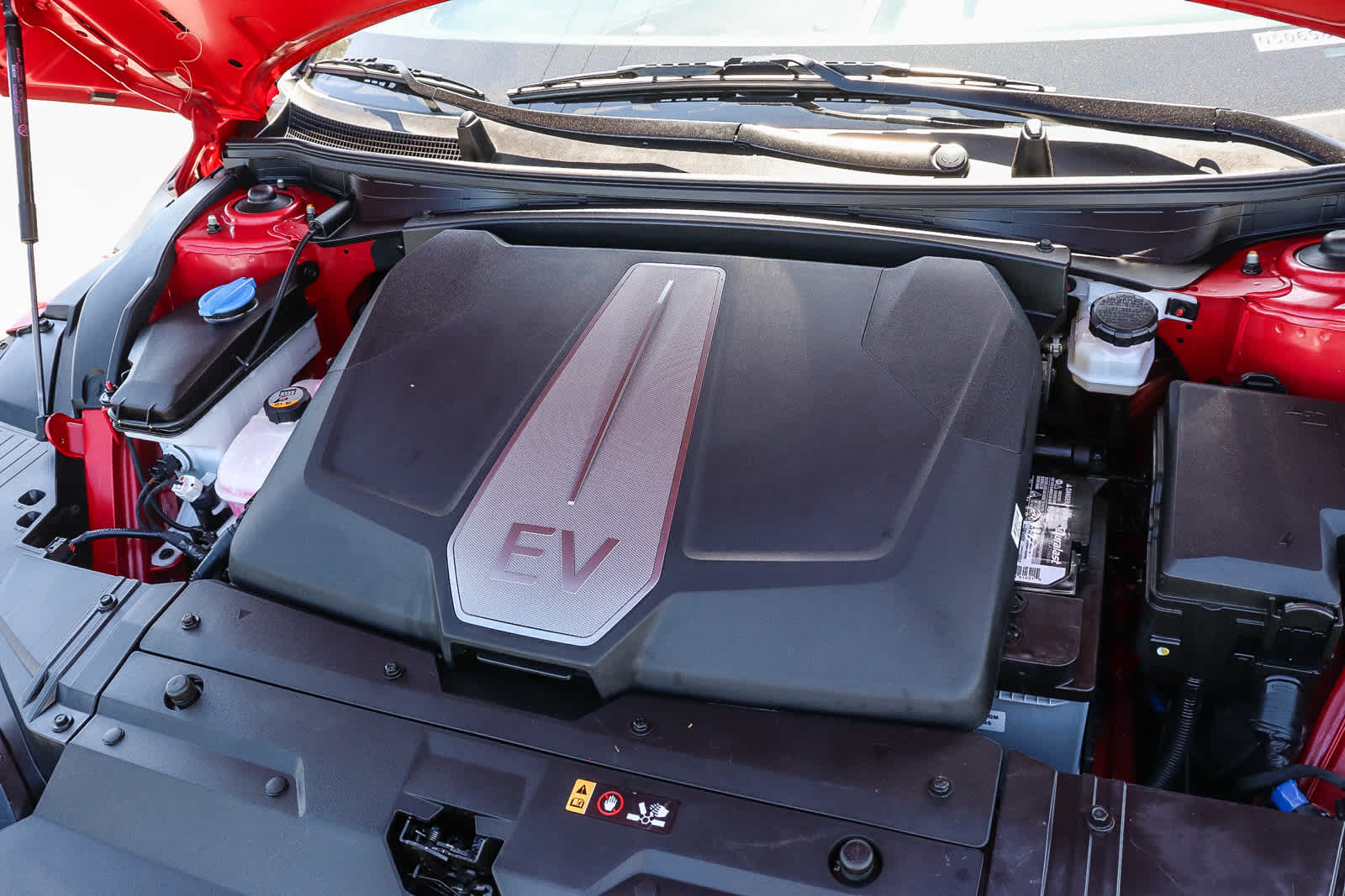 Thumbnail: 2022 Kia EV6 - 32