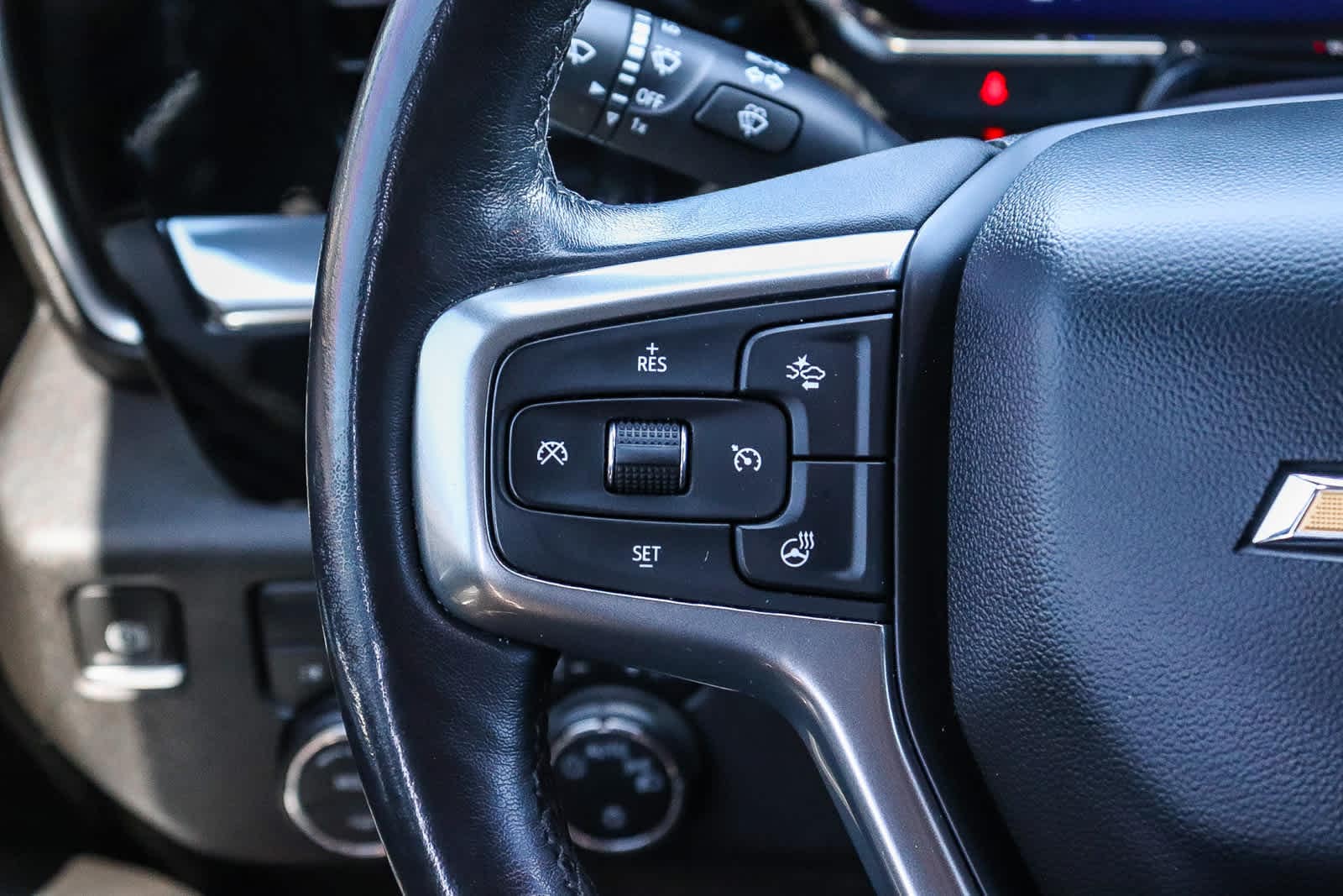 Thumbnail: 2022 Chevrolet Silverado 1500 - 20
