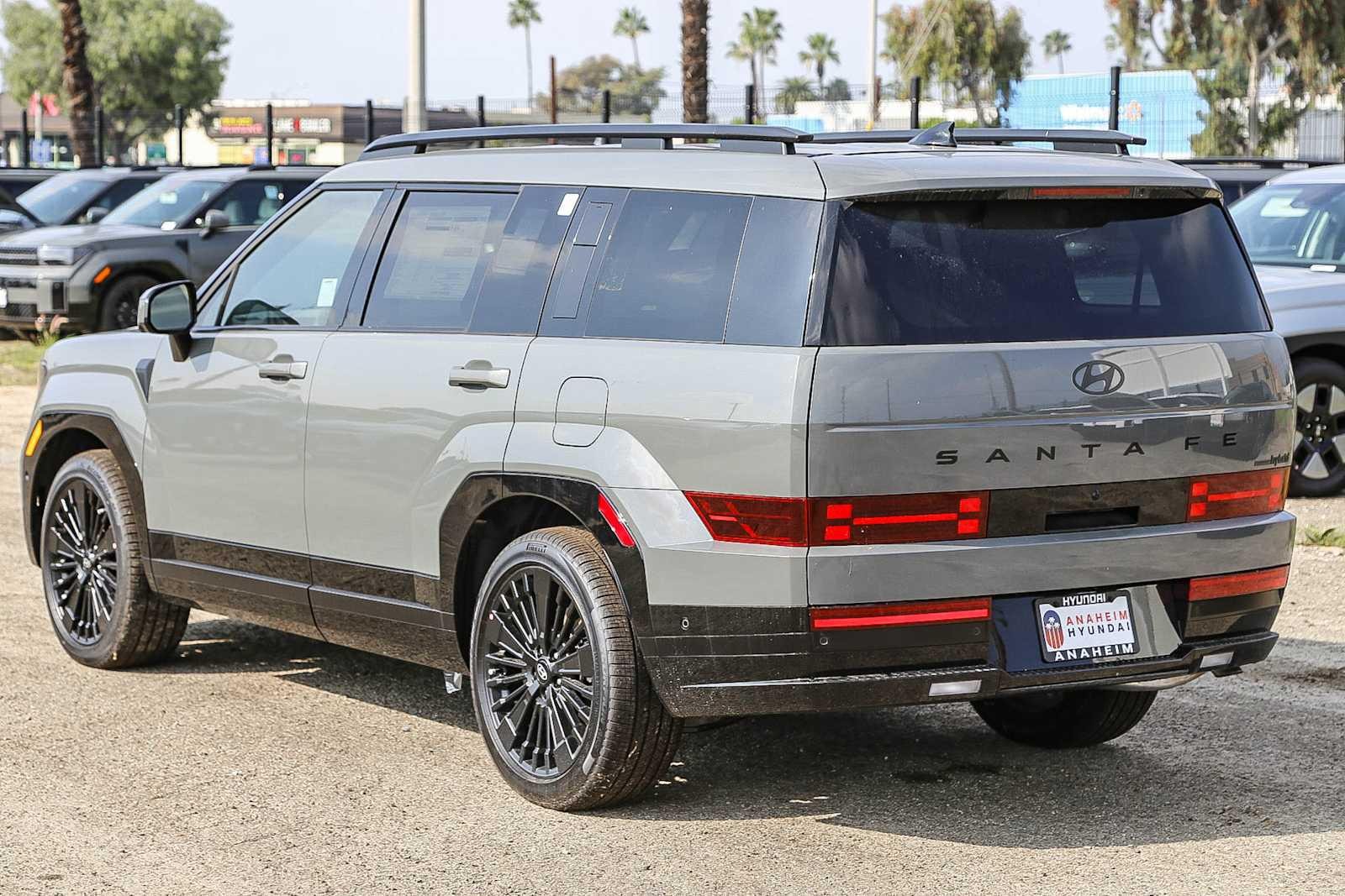 Thumbnail: 2026 Hyundai Santa Fe - 8