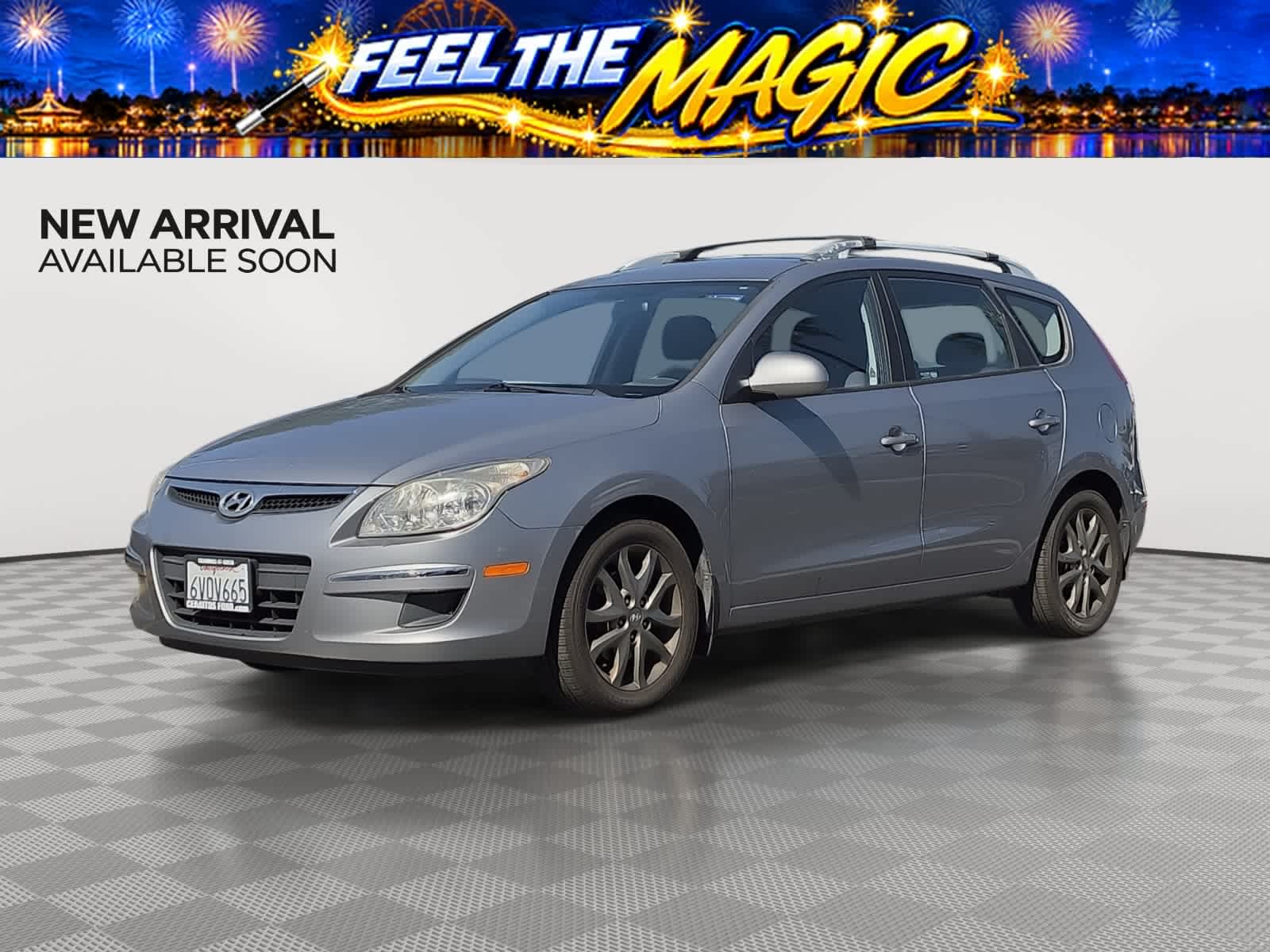 2012 Hyundai Elantra Touring
