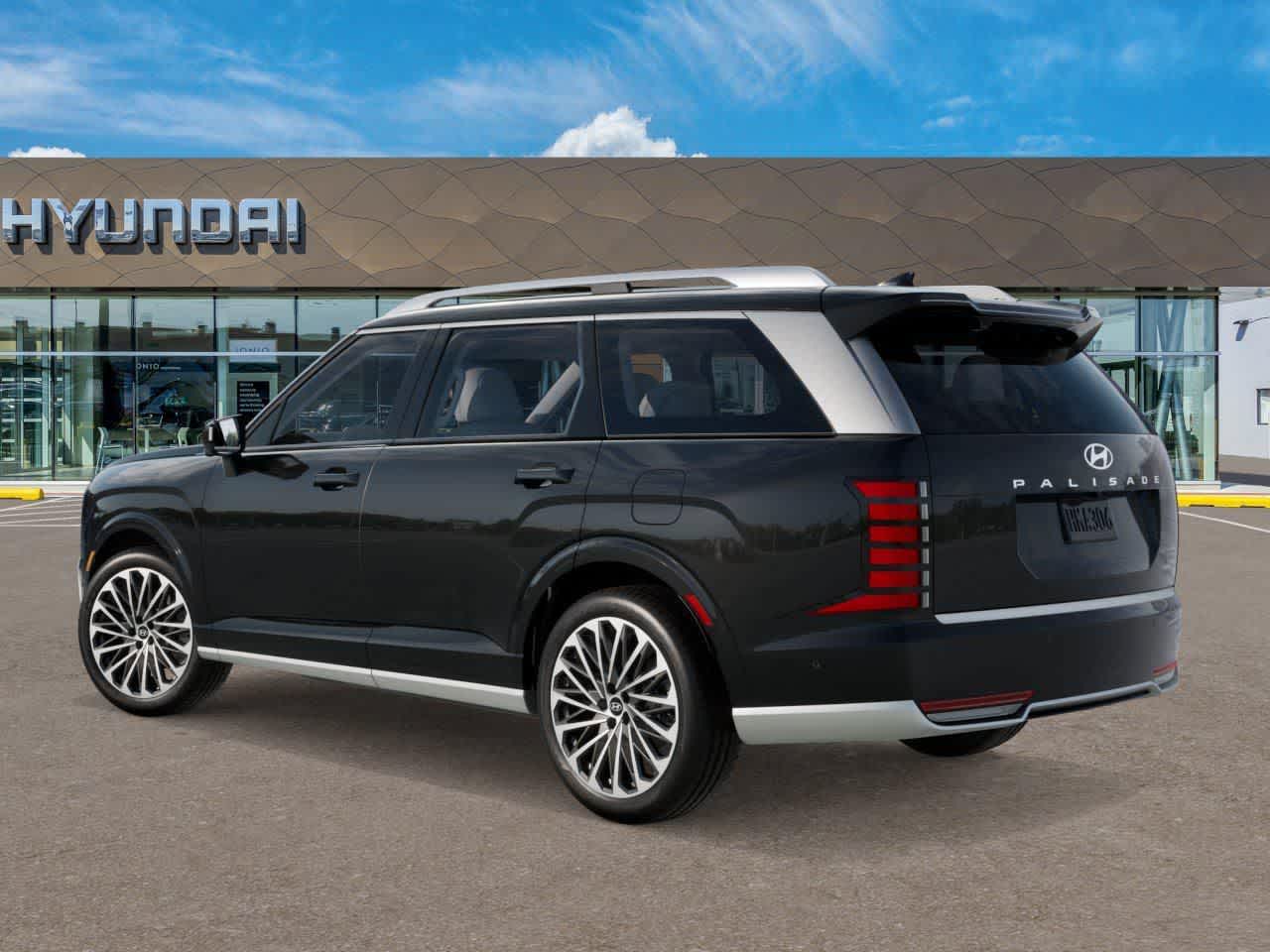 Thumbnail: 2026 Hyundai Palisade - 5