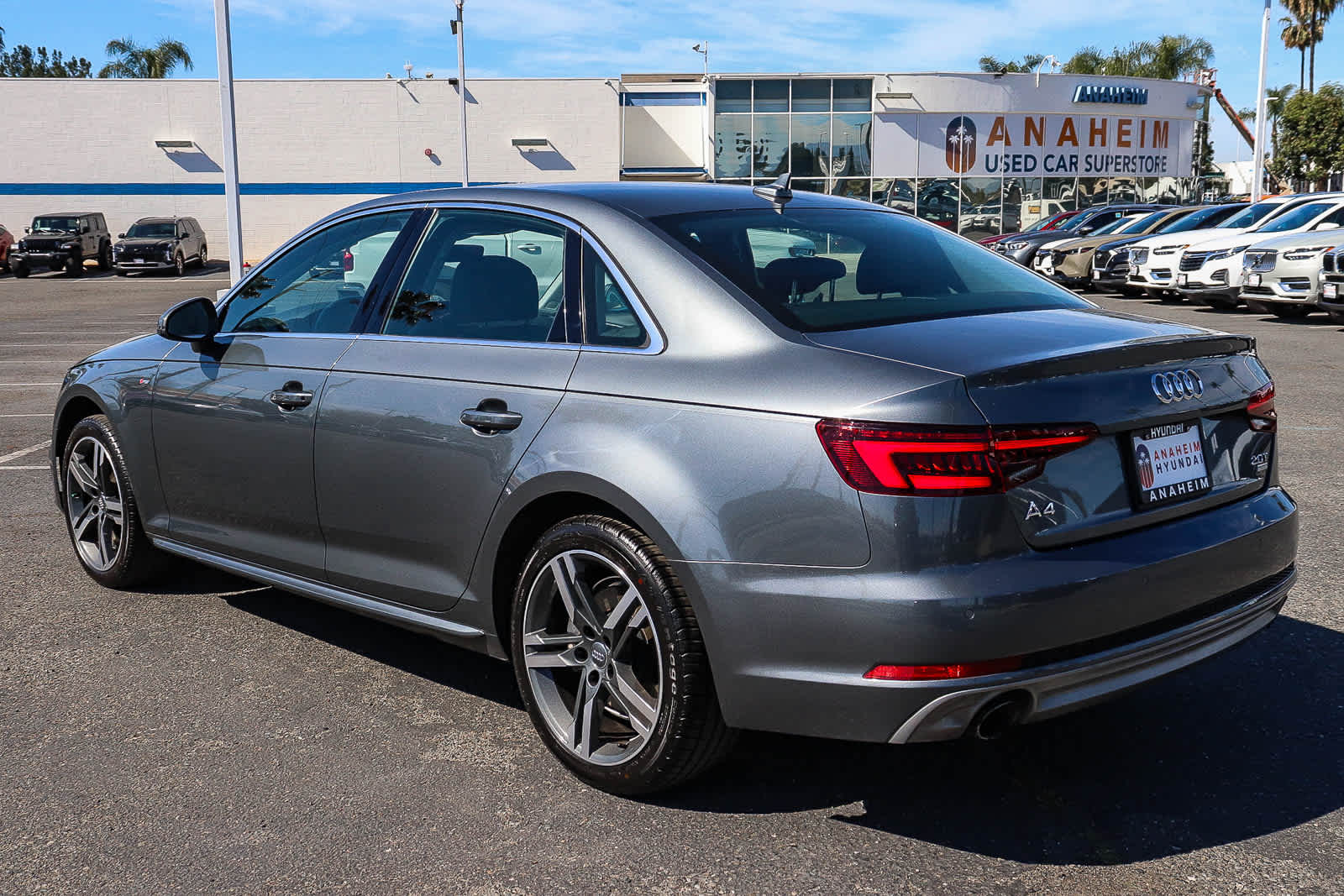 Thumbnail: 2018 Audi A4 - 8