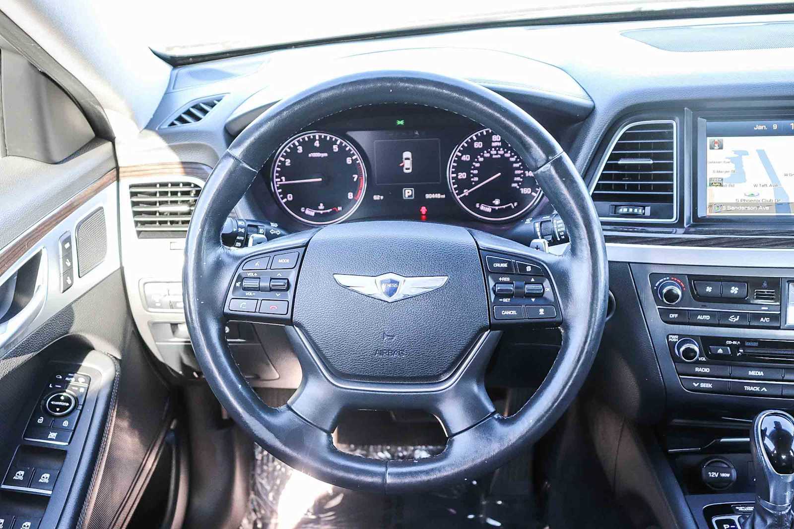 Thumbnail: 2016 Hyundai Genesis - 16