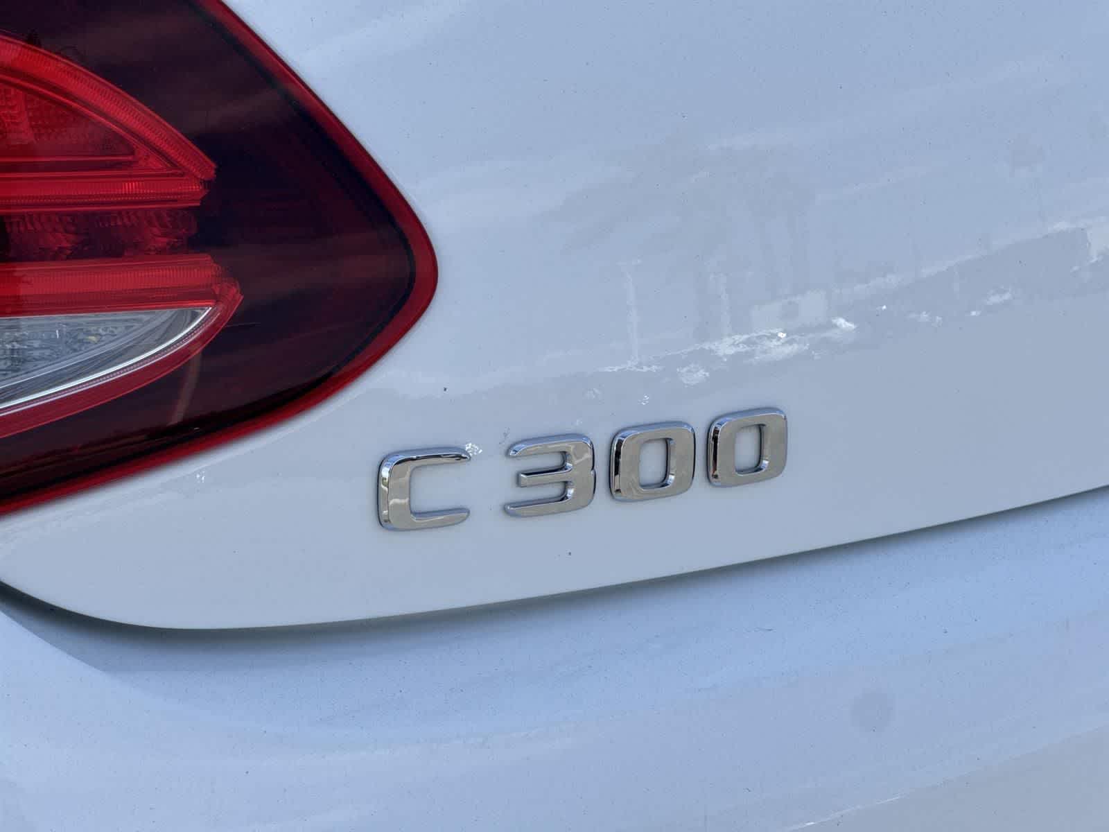 Thumbnail: 2023 Mercedes-Benz C-Class - 27