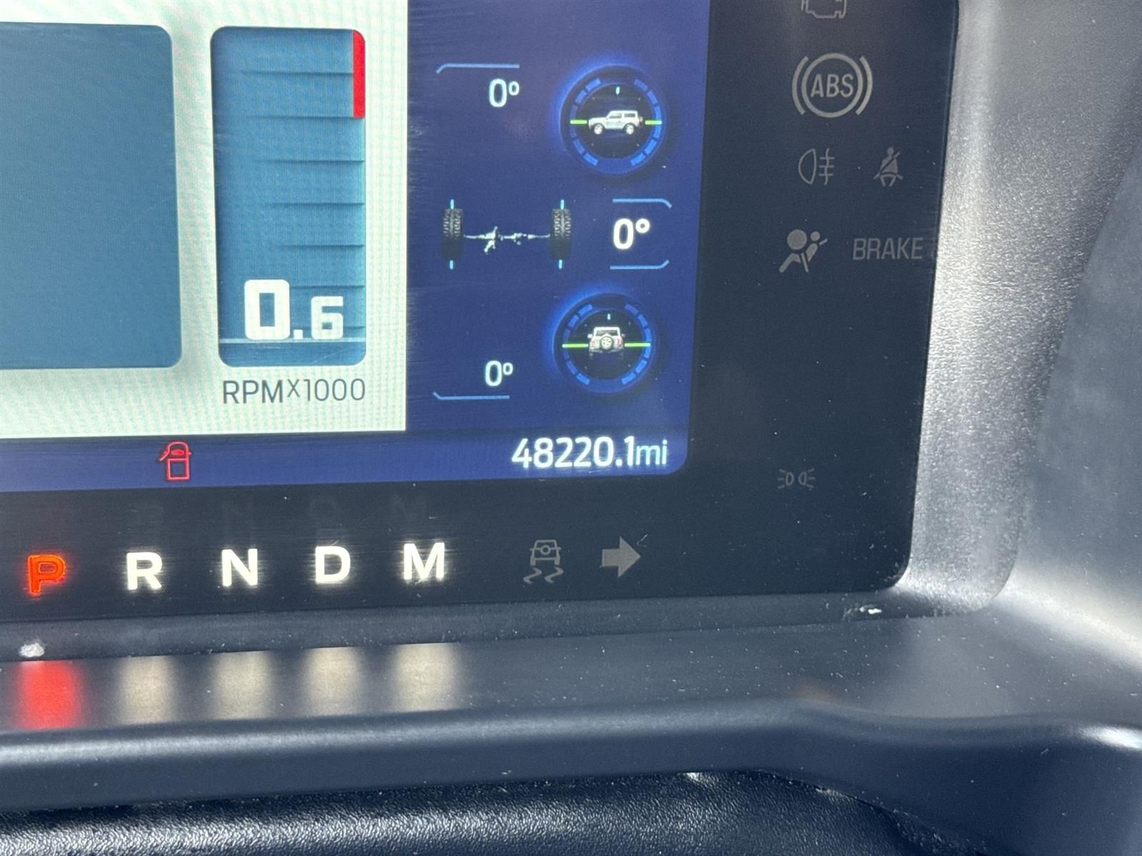 Thumbnail: 2022 Ford Bronco - 17