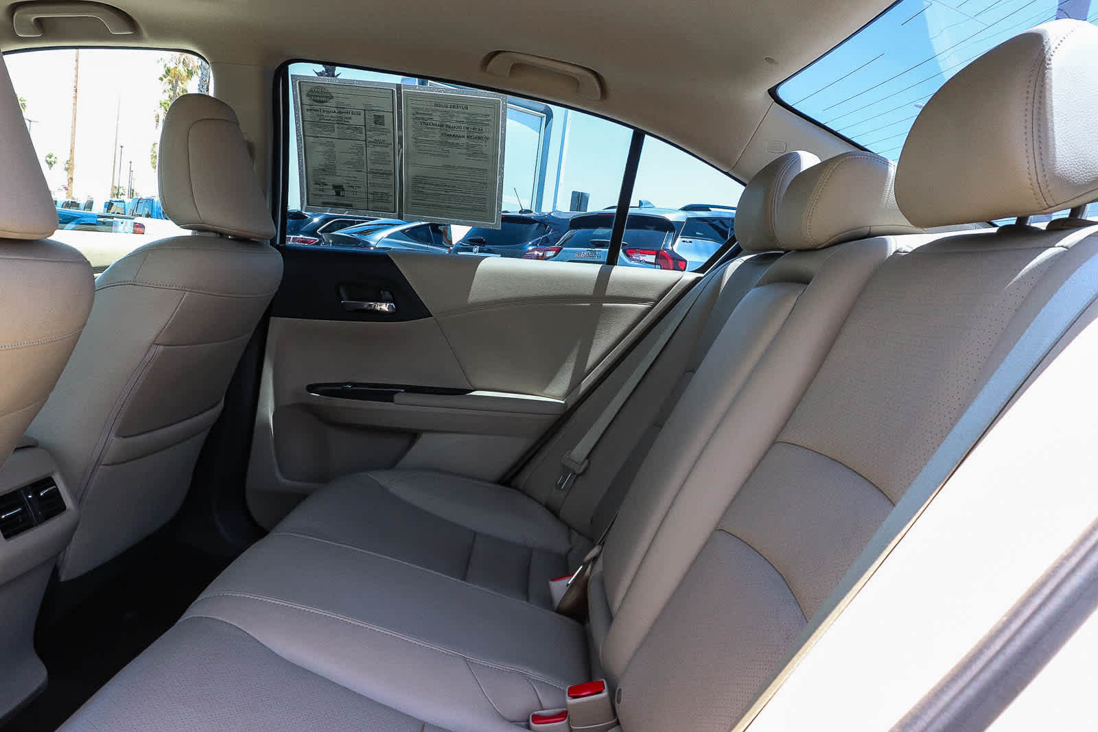 Thumbnail: 2016 Honda Accord - 22
