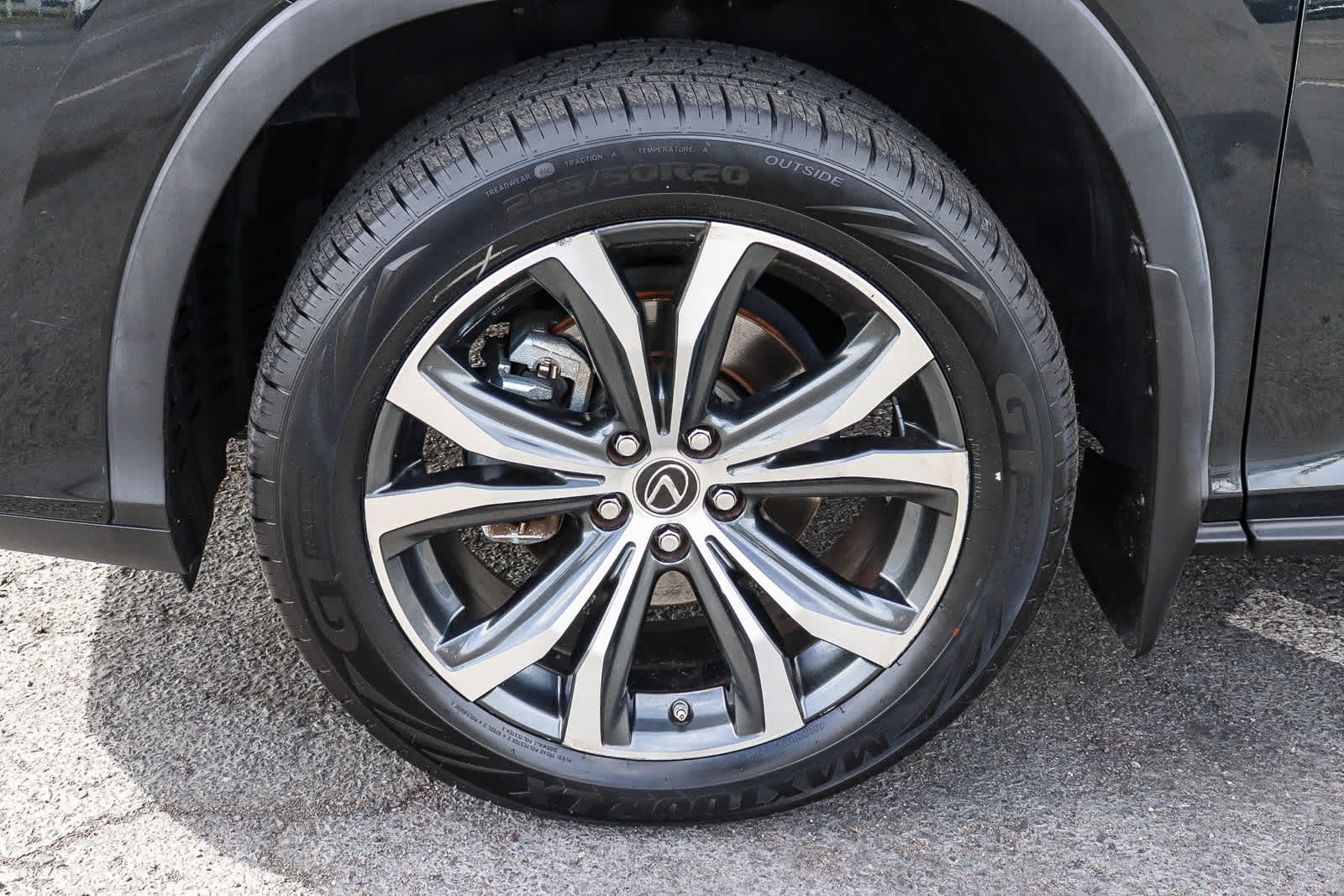 Thumbnail: 2021 Lexus RX - 12