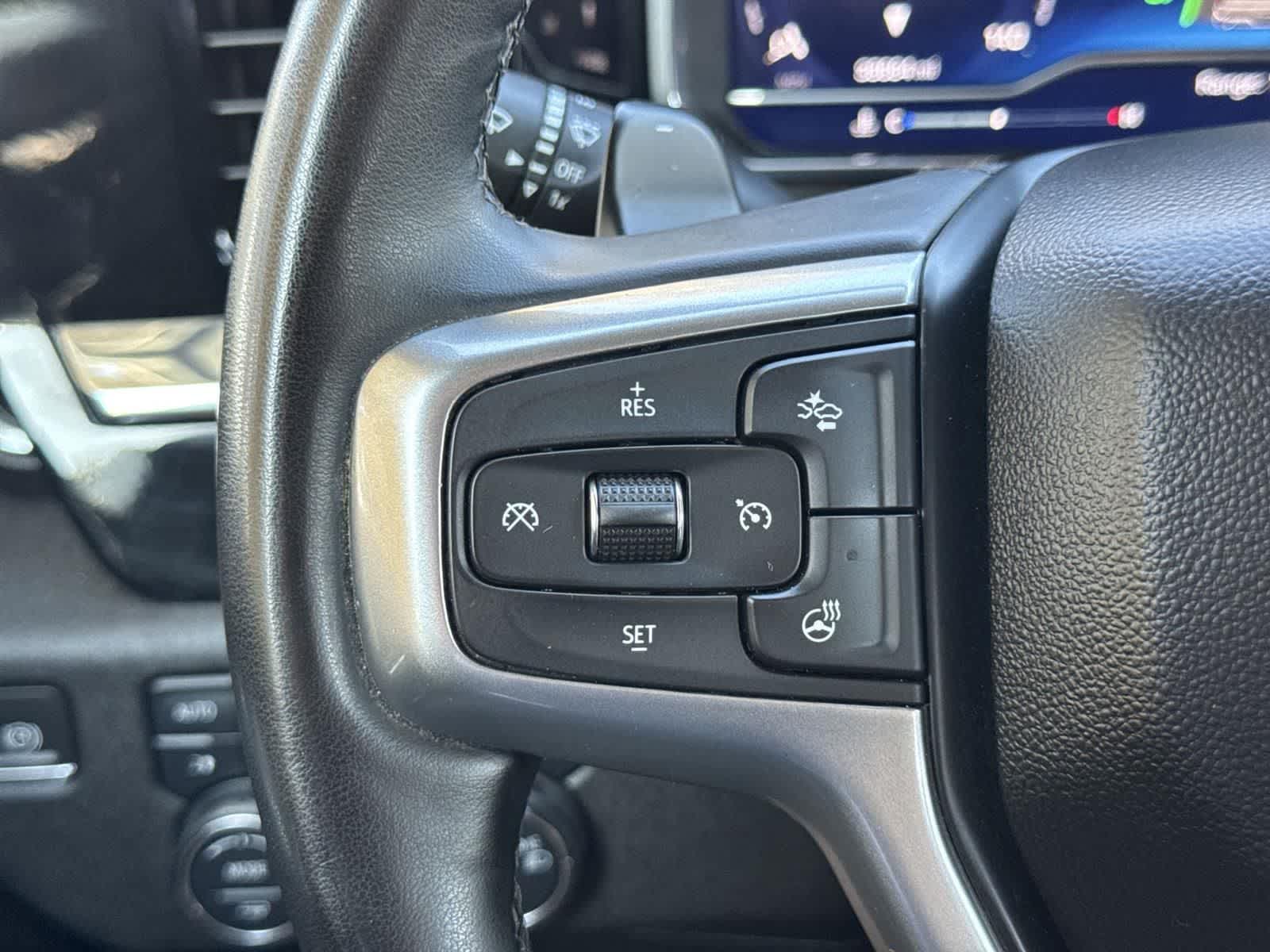 Thumbnail: 2024 Chevrolet Silverado 1500 - 10
