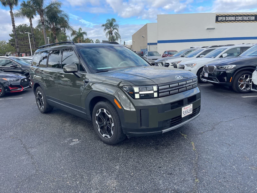 Certified 2024 Hyundai Santa Fe SEL SUV