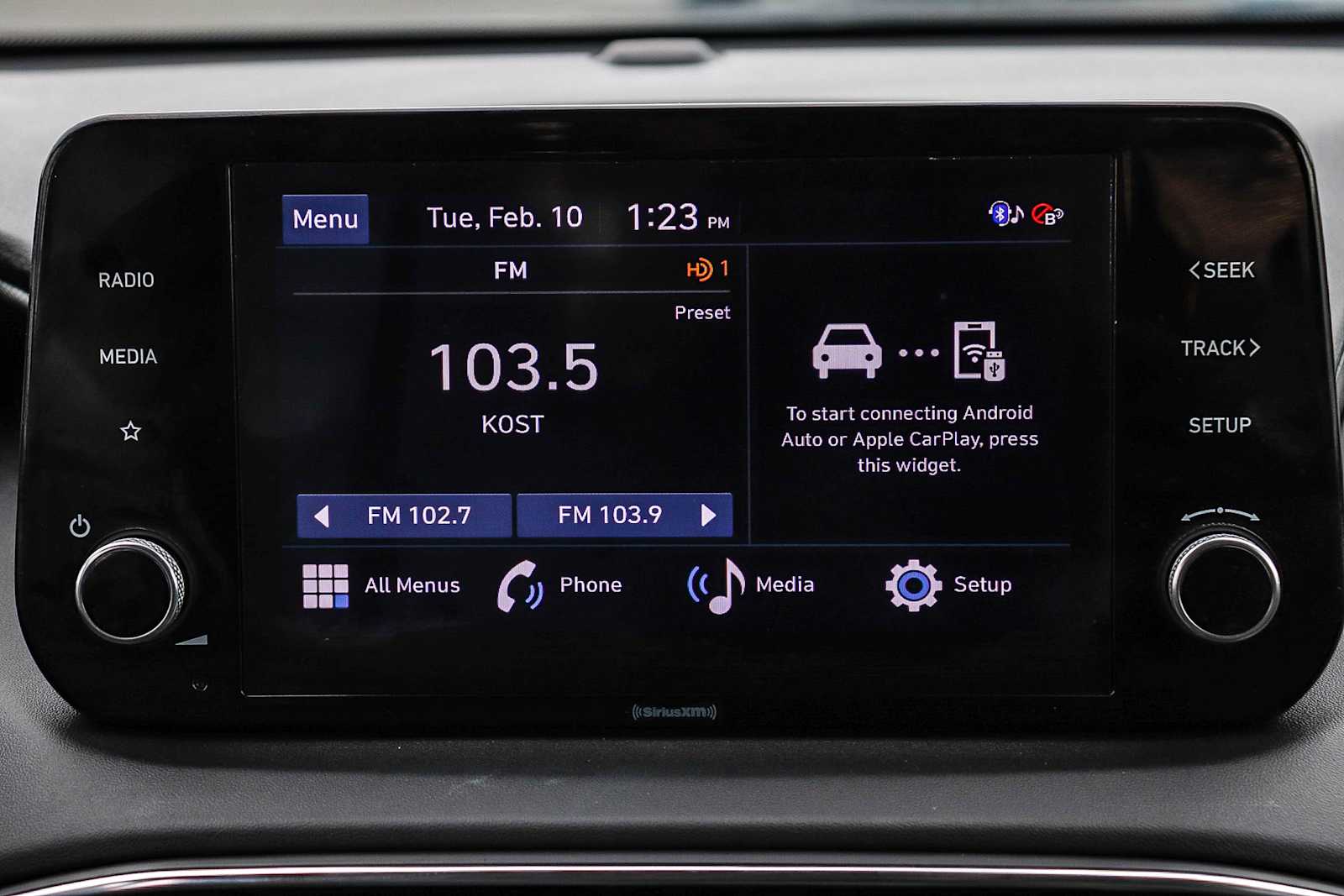 Thumbnail: 2022 Hyundai Santa Fe - 14