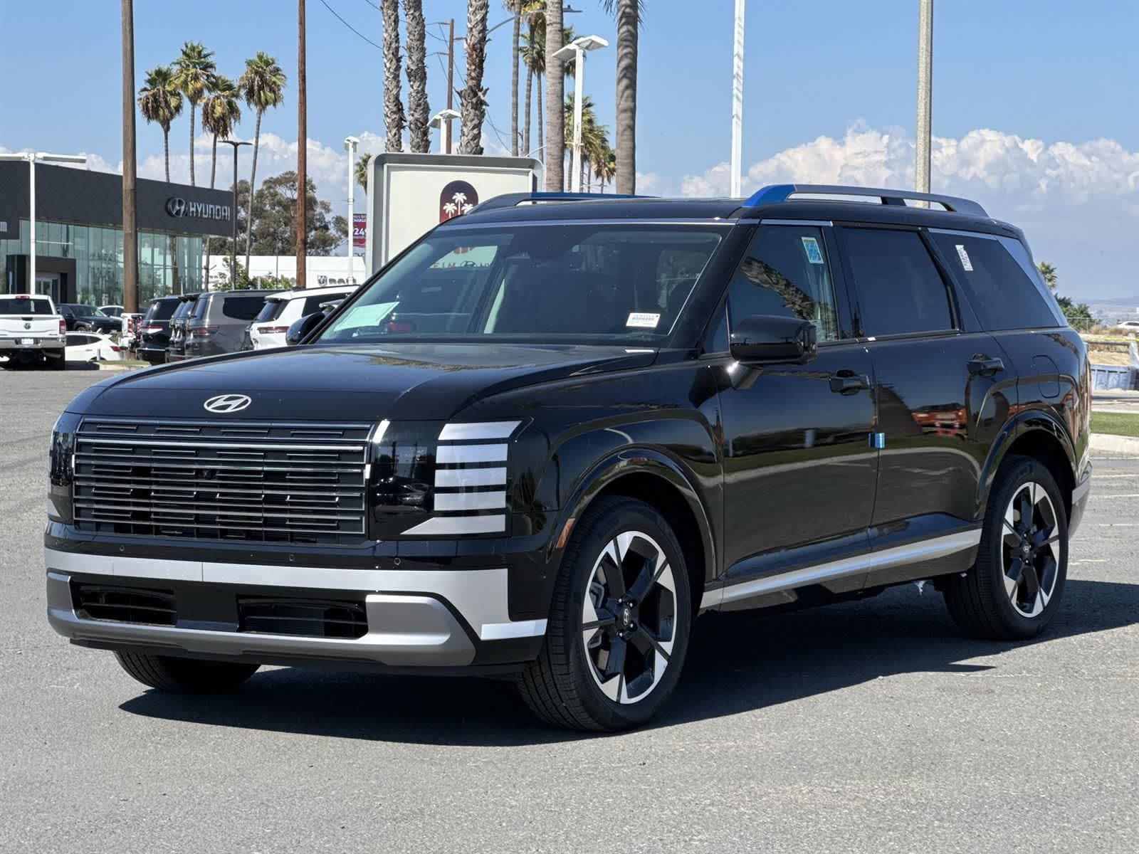 Thumbnail: 2026 Hyundai Palisade - 6