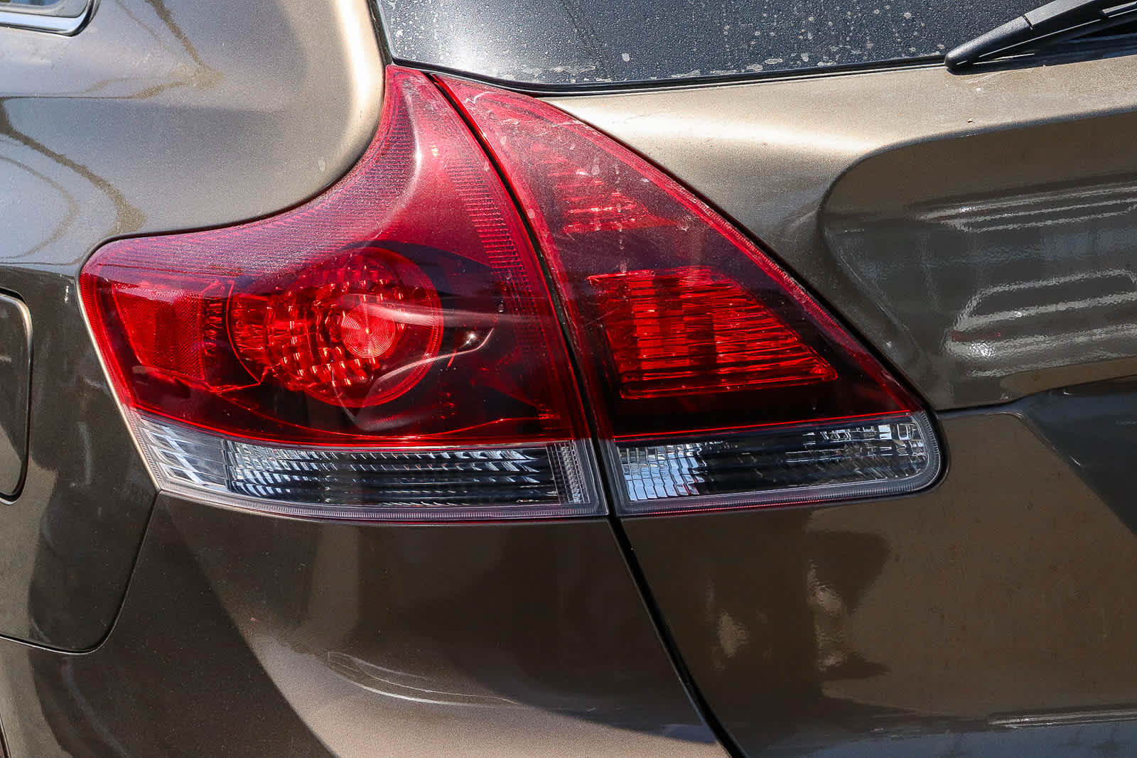 Thumbnail: 2013 Toyota Venza - 7