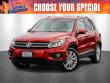Used 2016 Volkswagen Tiguan SE SUV