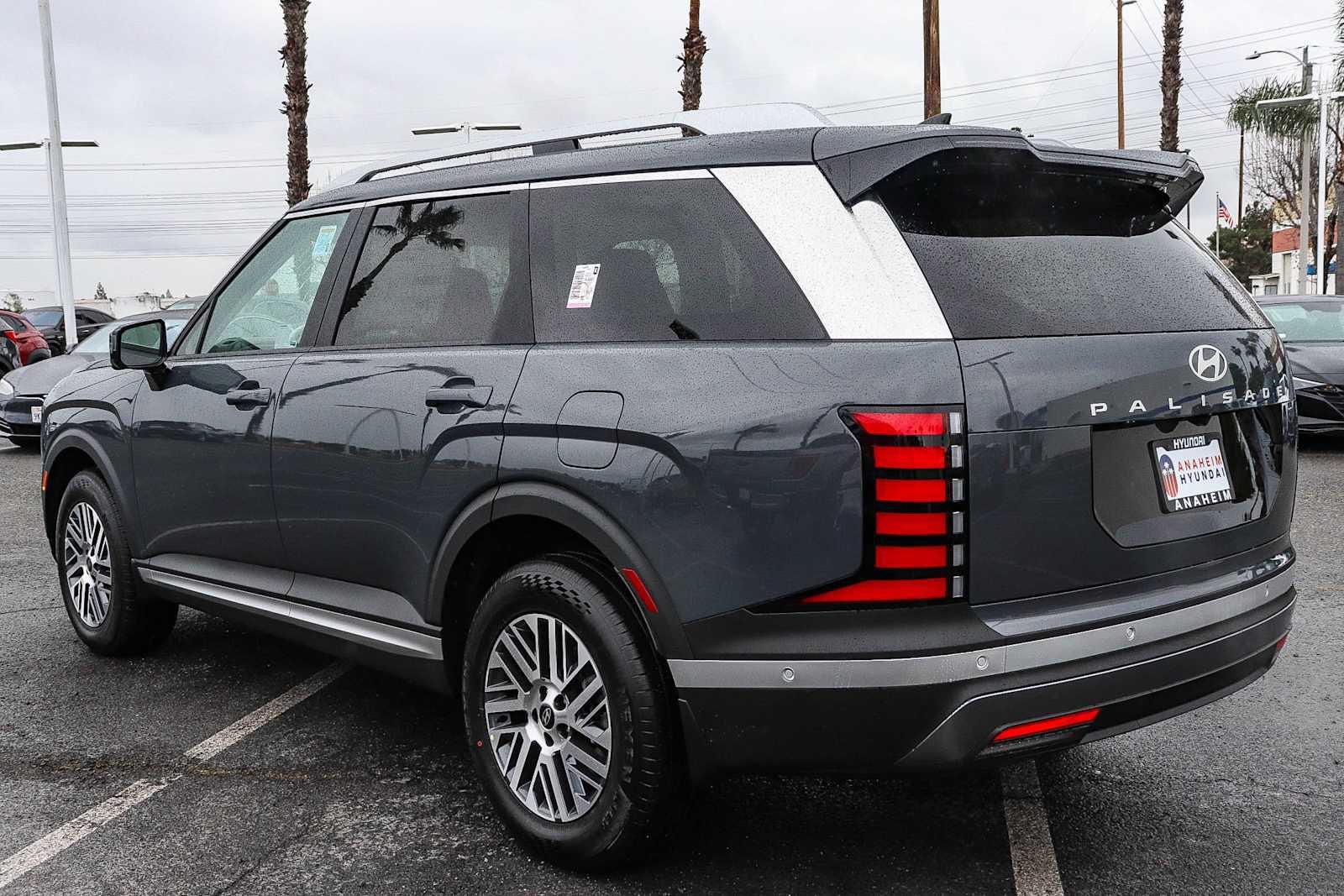 Thumbnail: 2026 Hyundai Palisade - 8