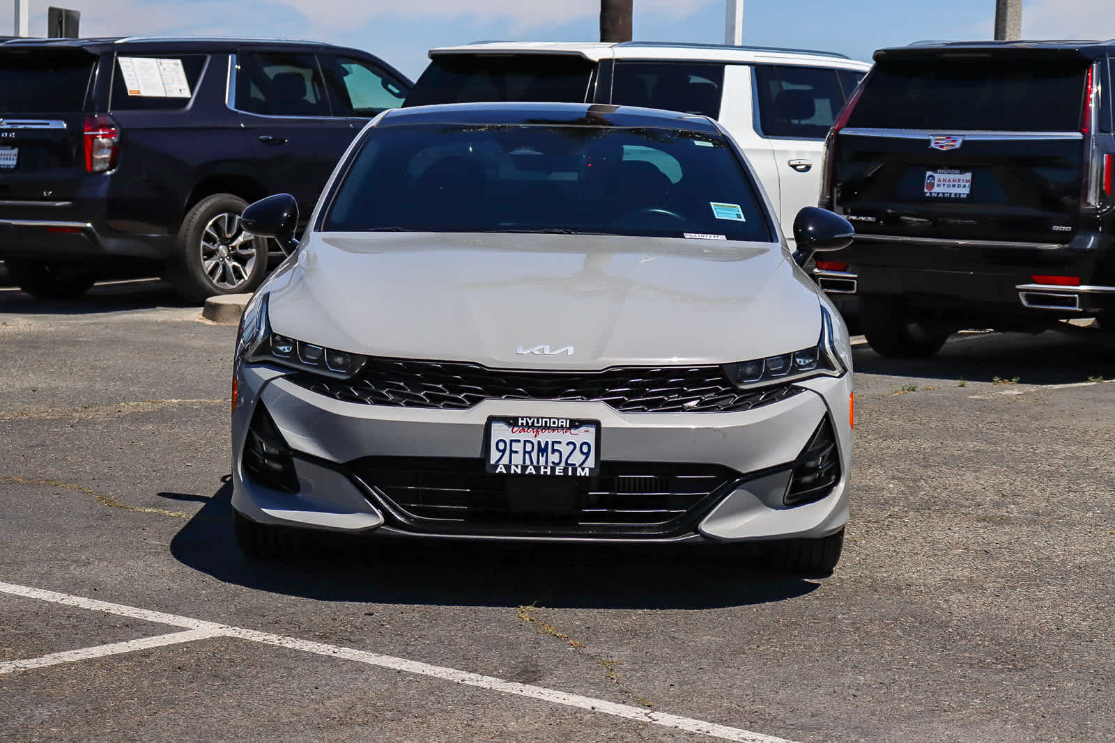 Thumbnail: 2023 Kia K5 - 2