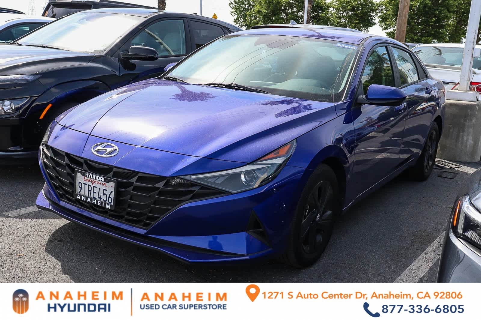 Thumbnail: 2022 Hyundai Elantra - 1