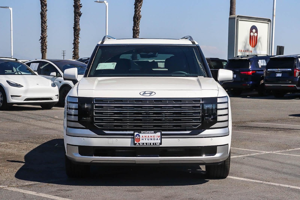 New 2026 Hyundai Palisade Hybrid Calligraphy SUV