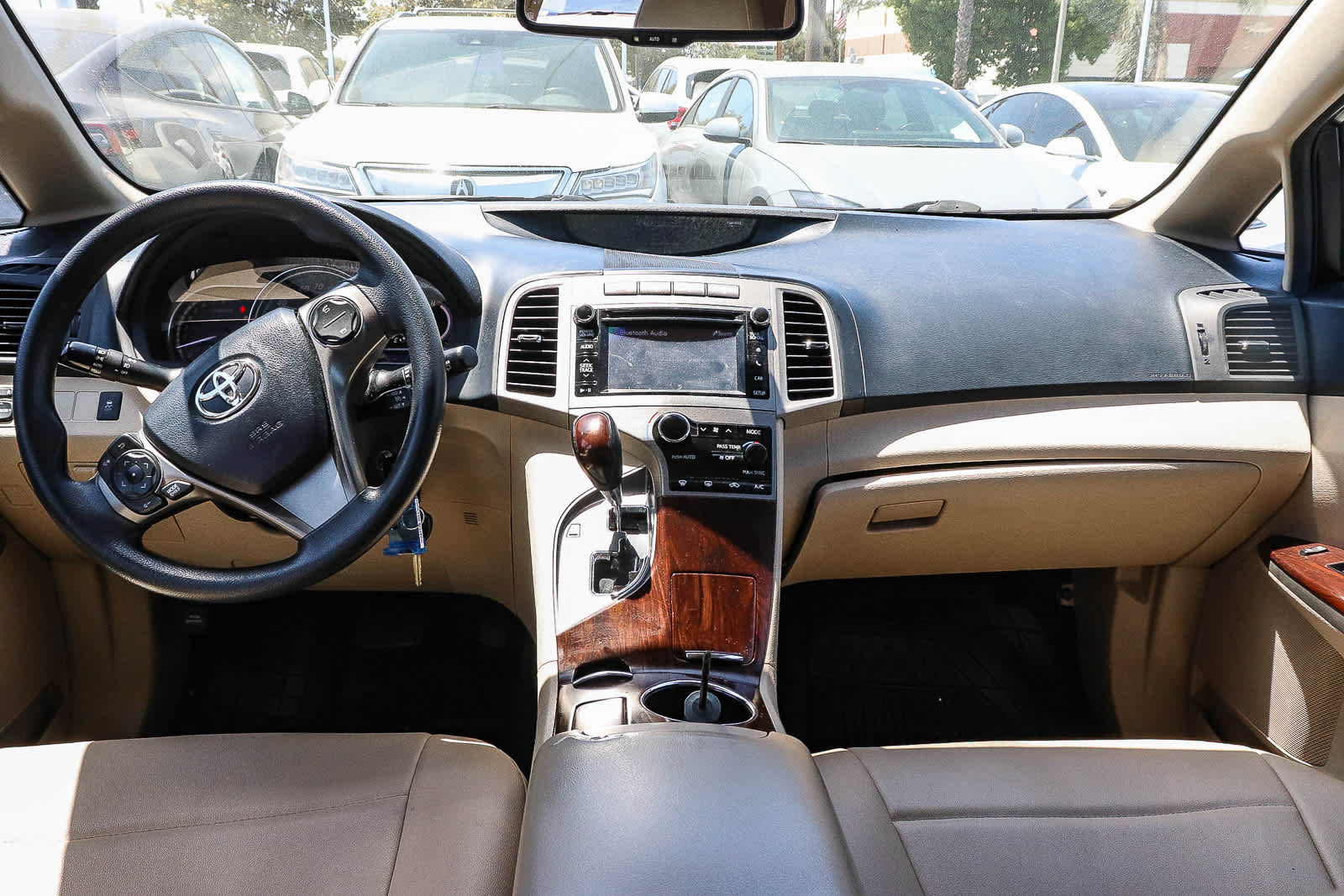 Thumbnail: 2013 Toyota Venza - 19