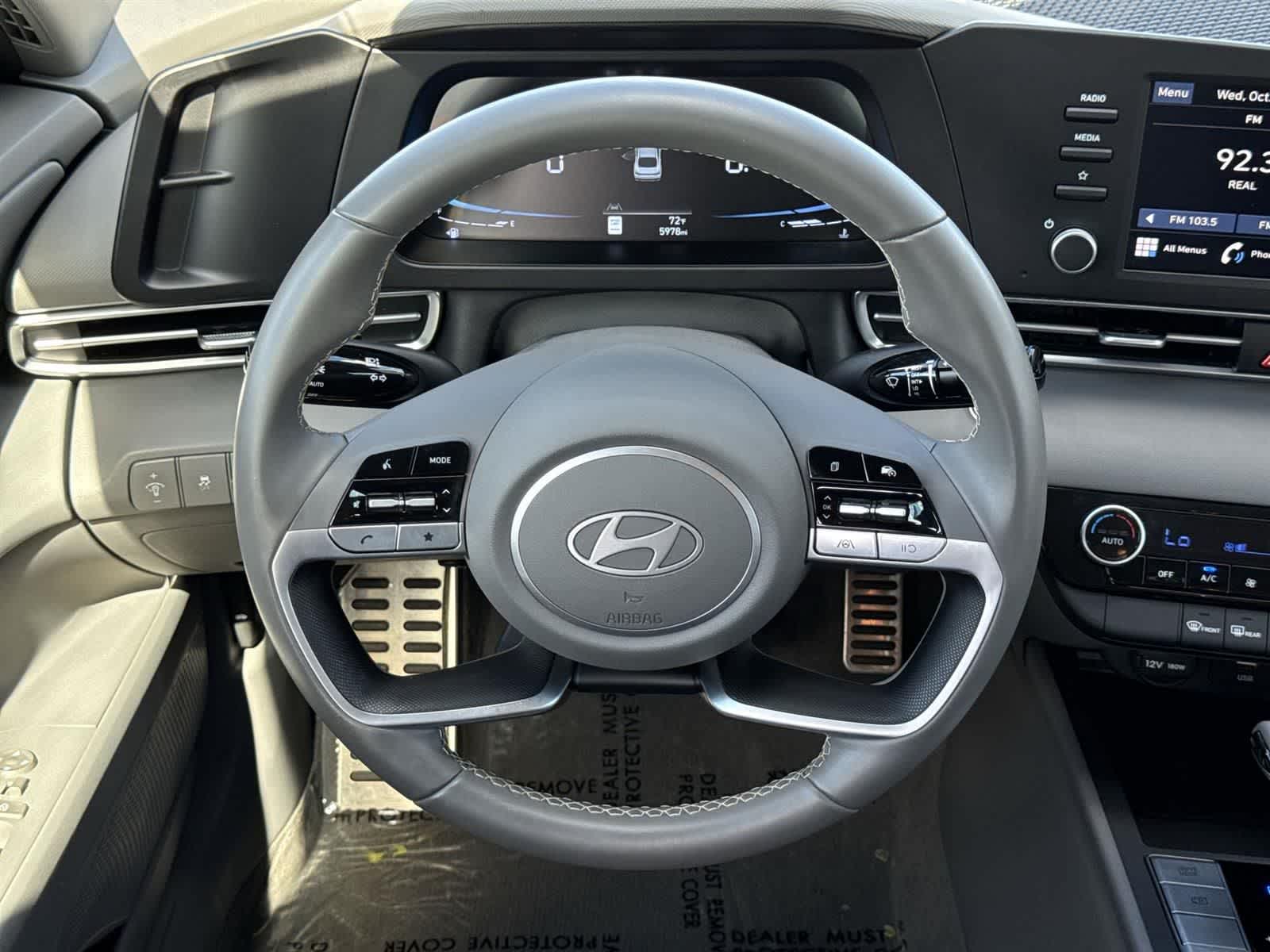 Thumbnail: 2025 Hyundai Elantra - 9