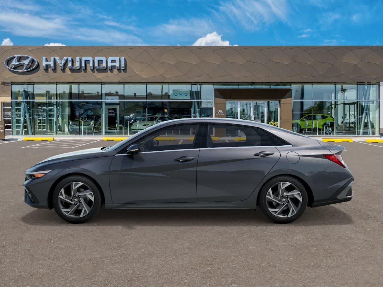 Thumbnail: 2025 Hyundai Elantra - 3