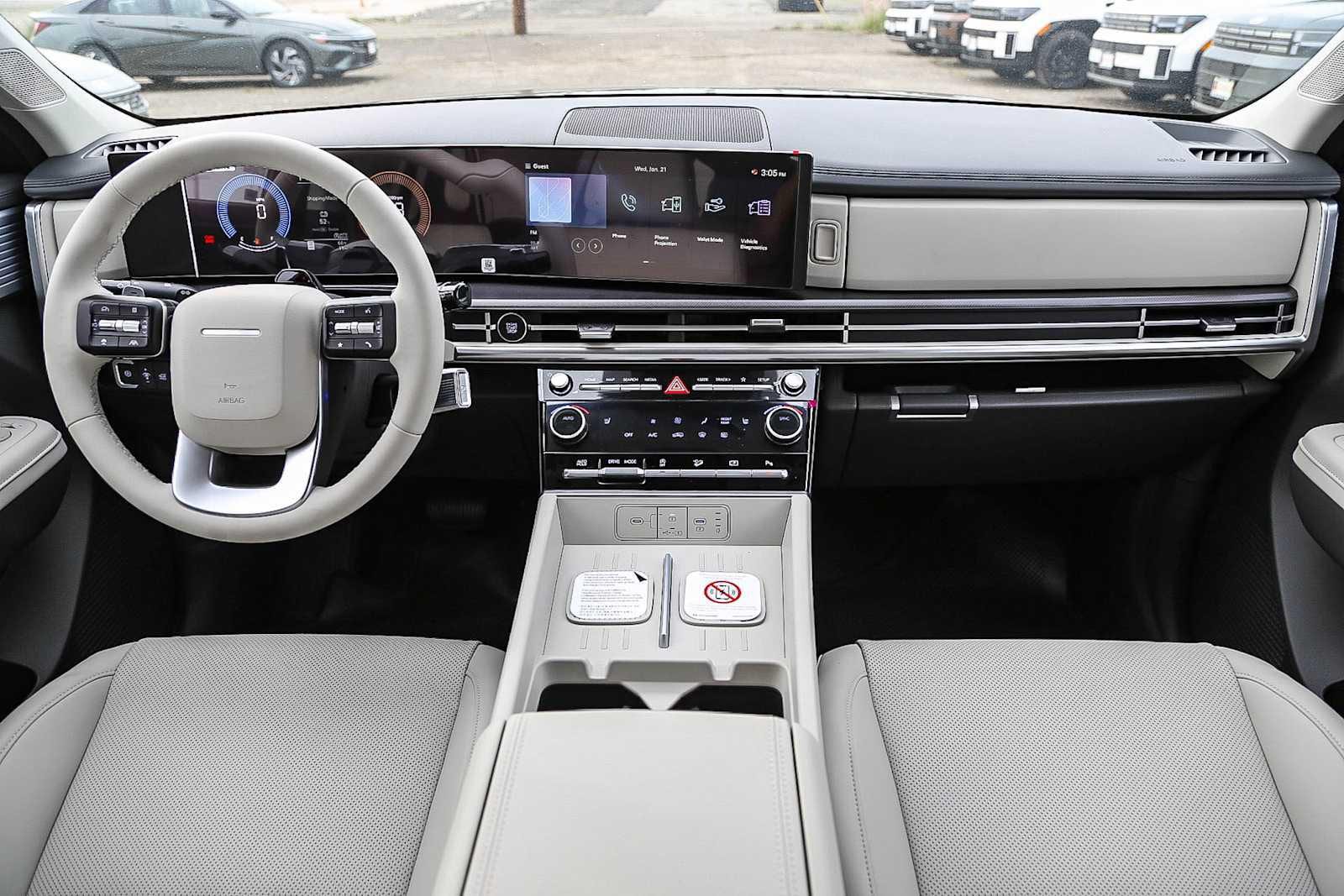 Thumbnail: 2026 Hyundai Santa Fe - 15