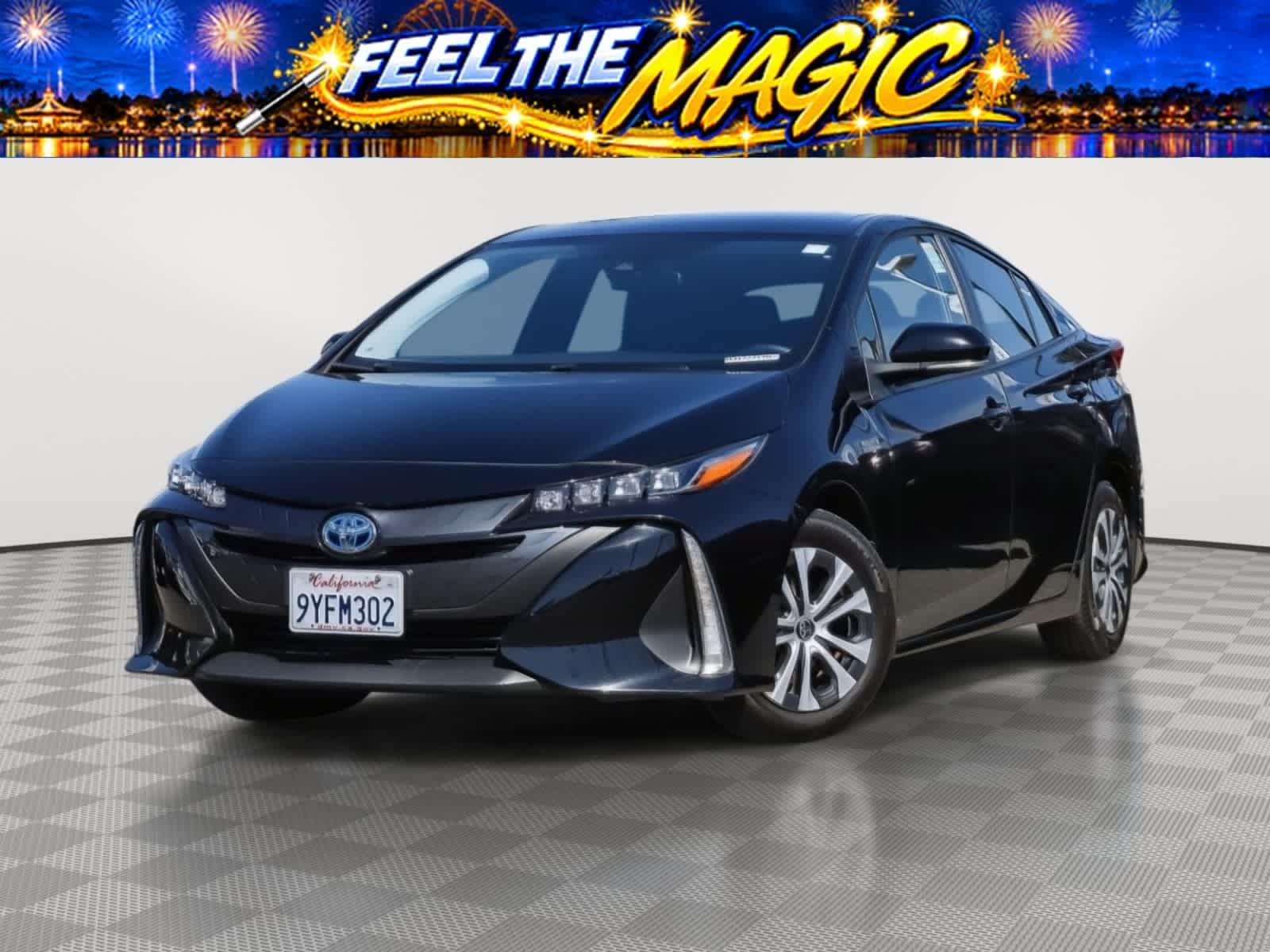 2021 Toyota Prius Prime