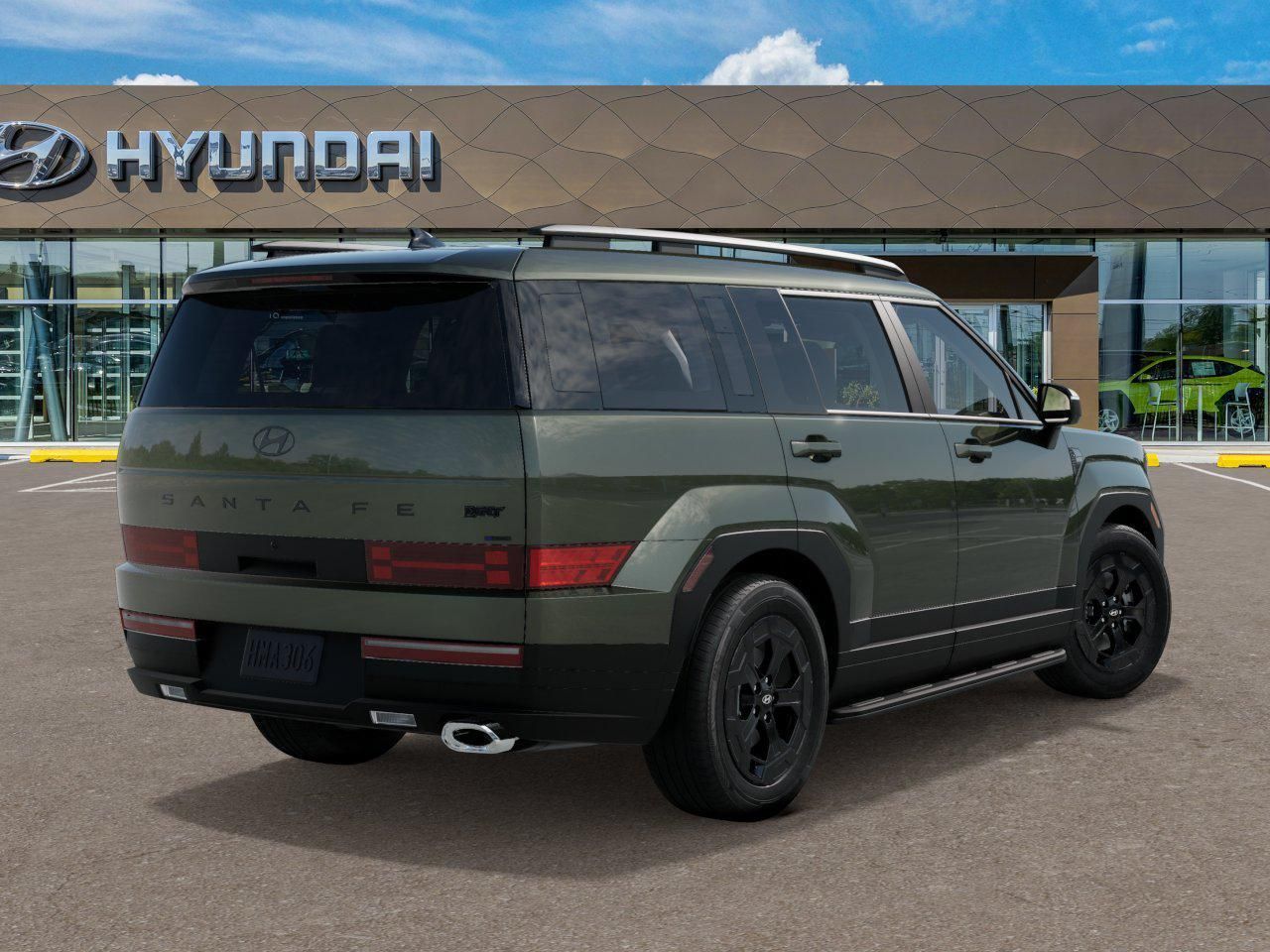 Thumbnail: 2025 Hyundai Santa Fe - 4