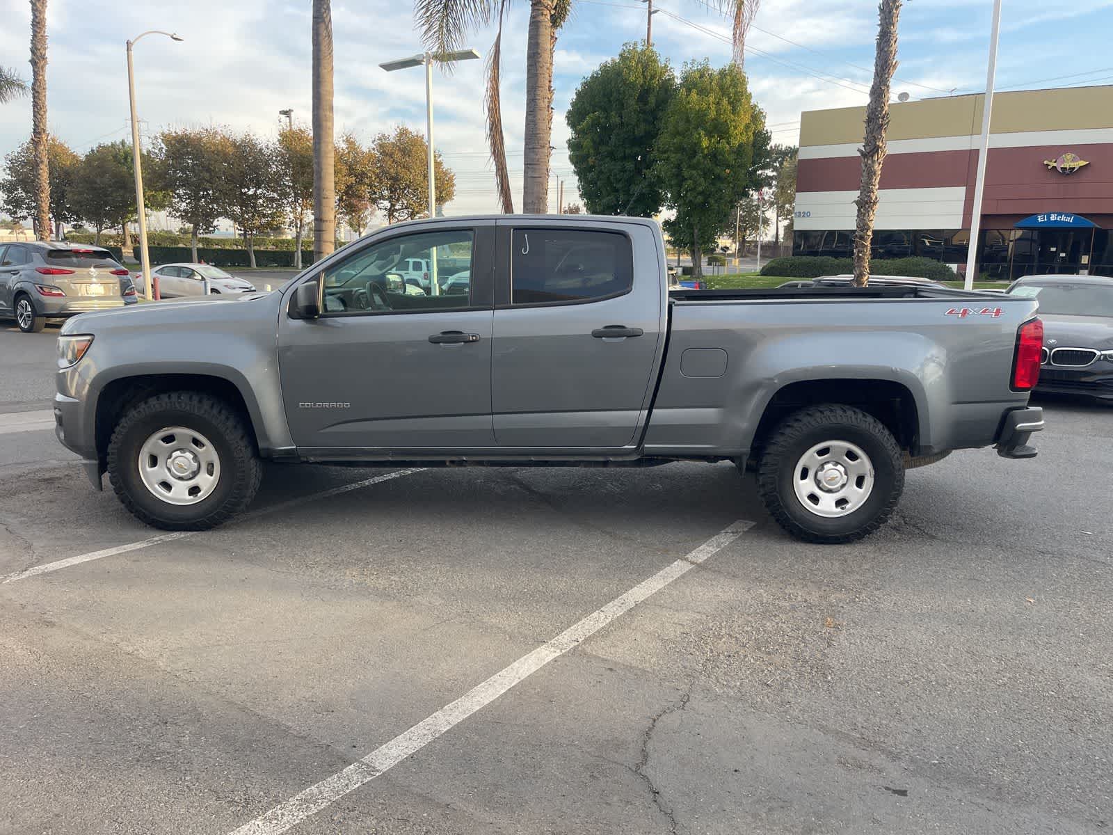 Thumbnail: 2018 Chevrolet Colorado - 7