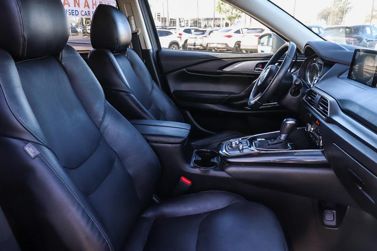 Thumbnail: 2018 Mazda CX-9 - 26