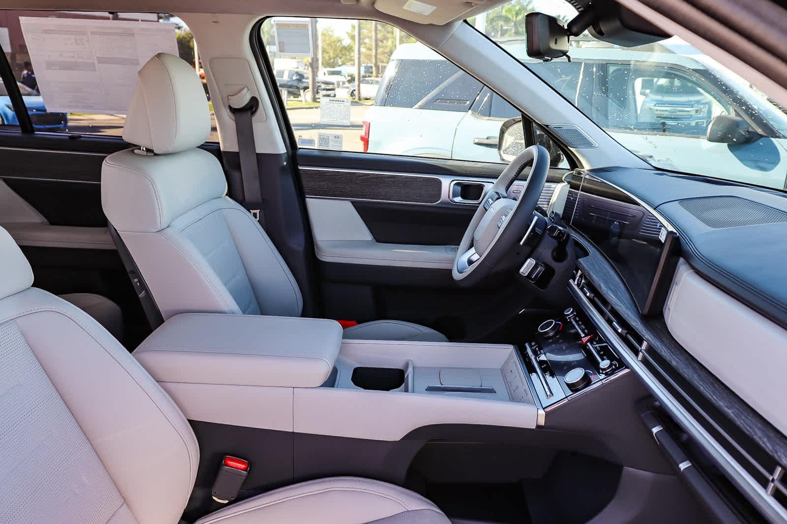 Thumbnail: 2025 Hyundai Santa Fe - 20