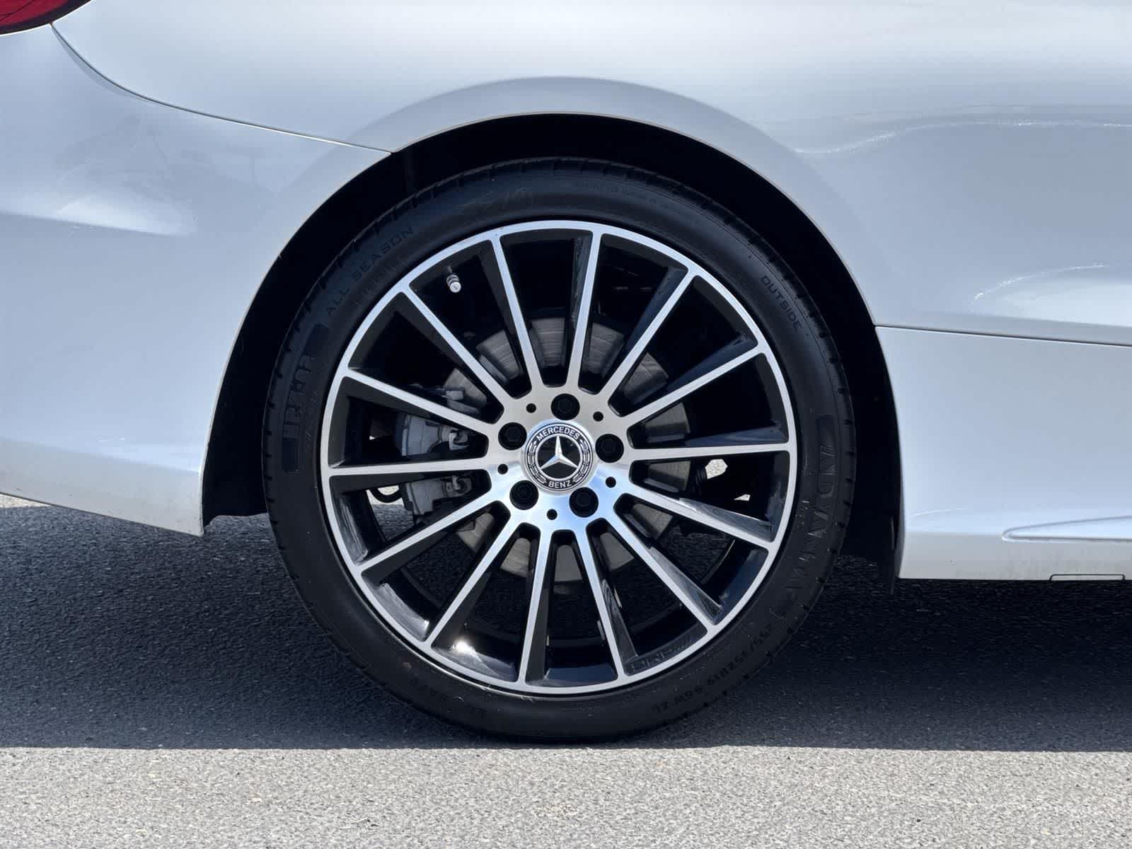Thumbnail: 2023 Mercedes-Benz C-Class - 39