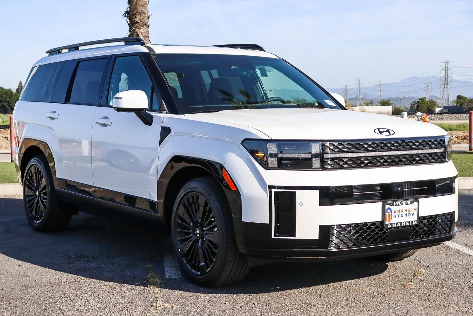 Thumbnail: 2026 Hyundai Santa Fe - 3