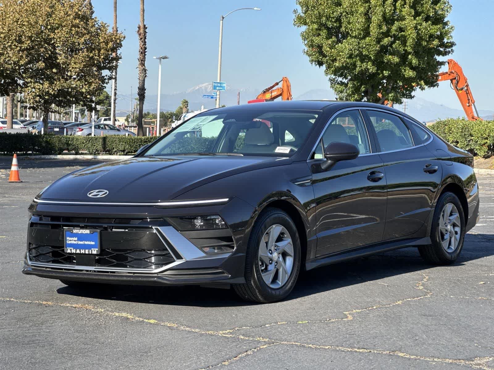 Thumbnail: 2025 Hyundai Sonata - 6