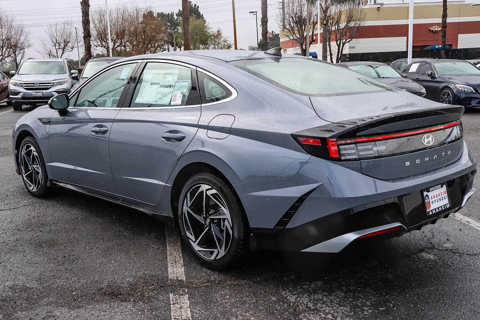 Thumbnail: 2026 Hyundai Sonata - 8