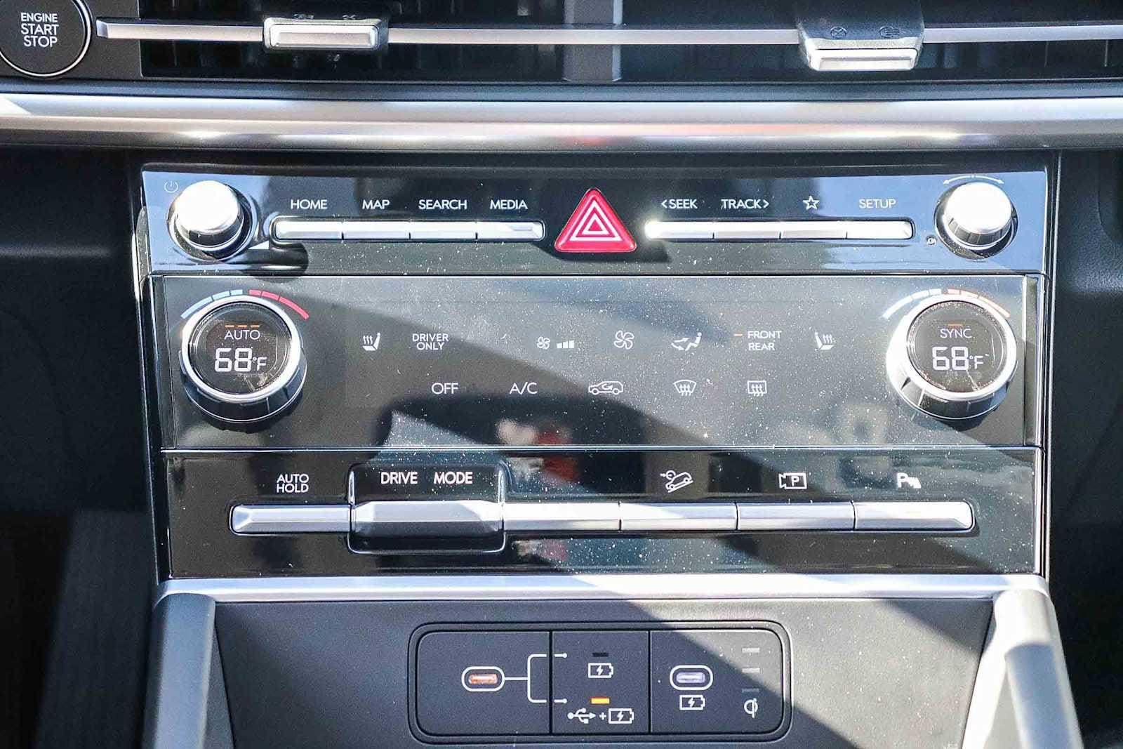 Thumbnail: 2026 Hyundai Santa Fe - 17