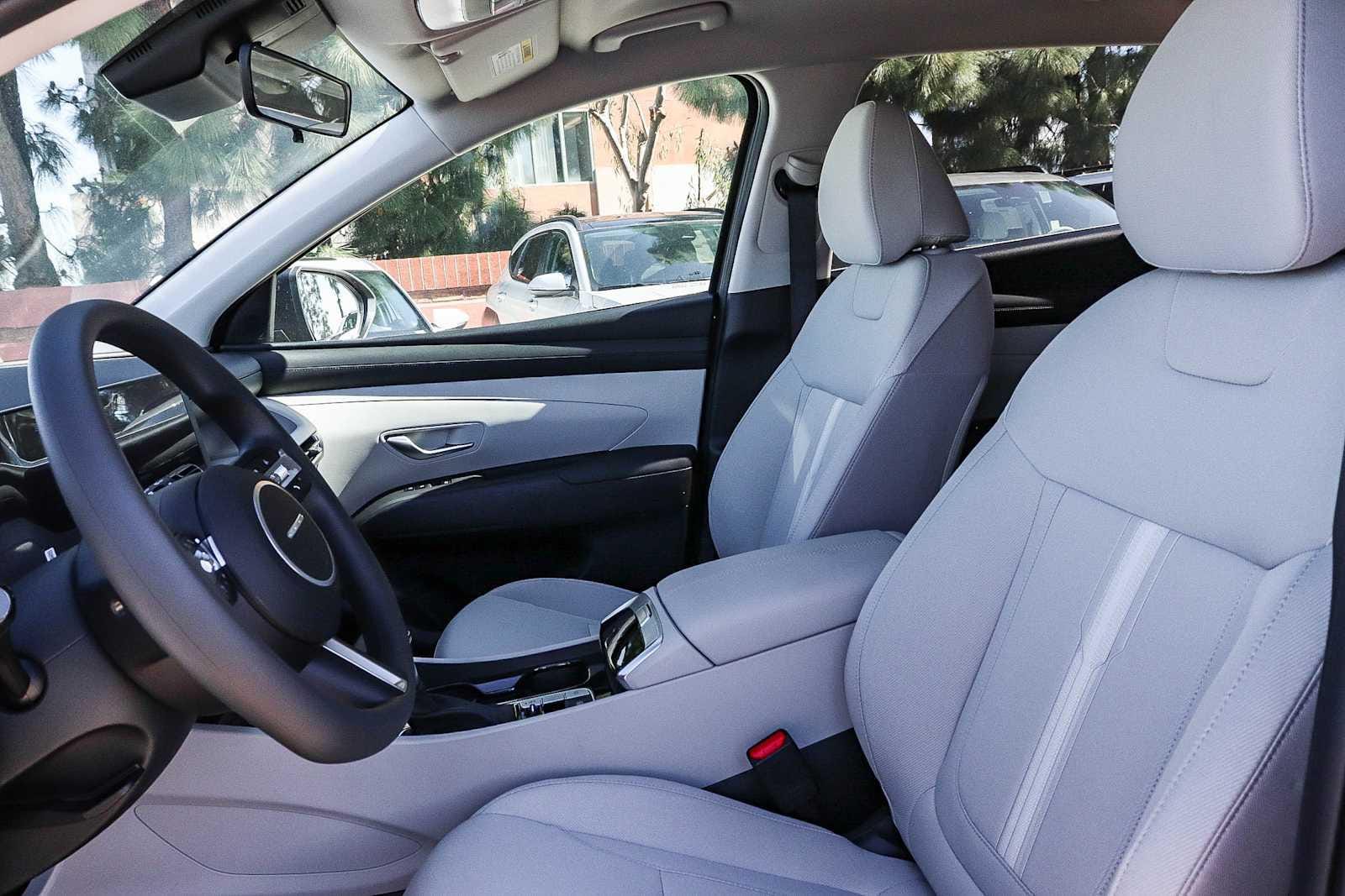 Thumbnail: 2026 Hyundai Tucson - 22