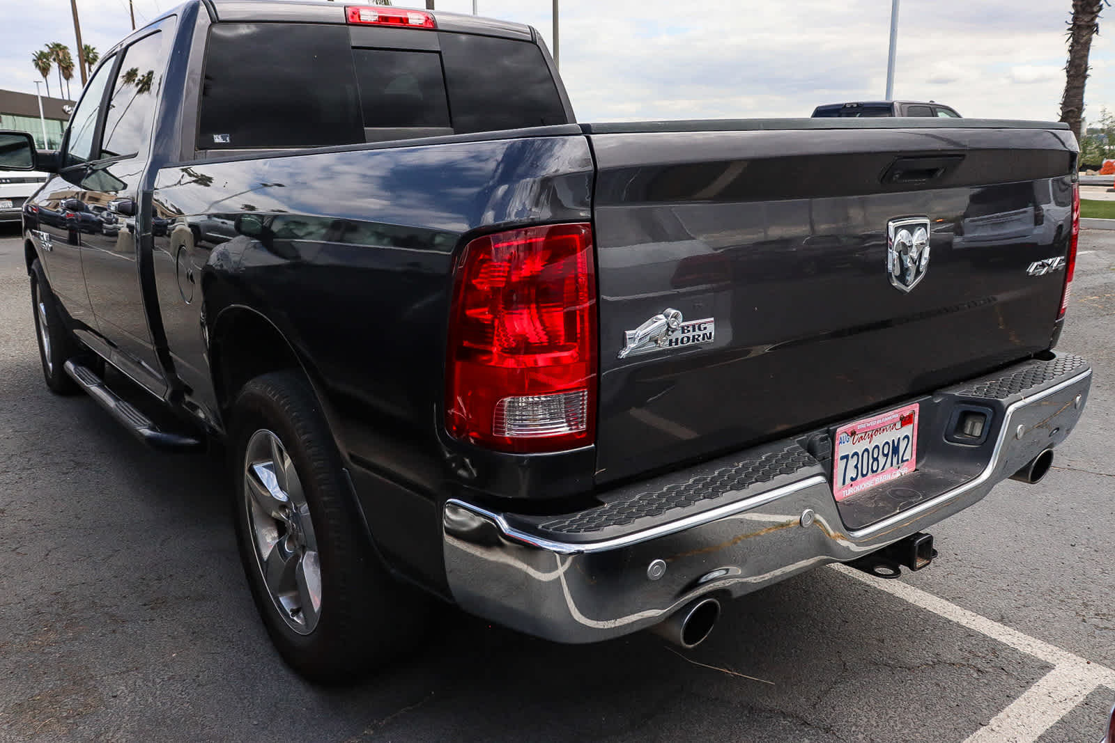 2016 Ram 1500 Big Horn photo 5